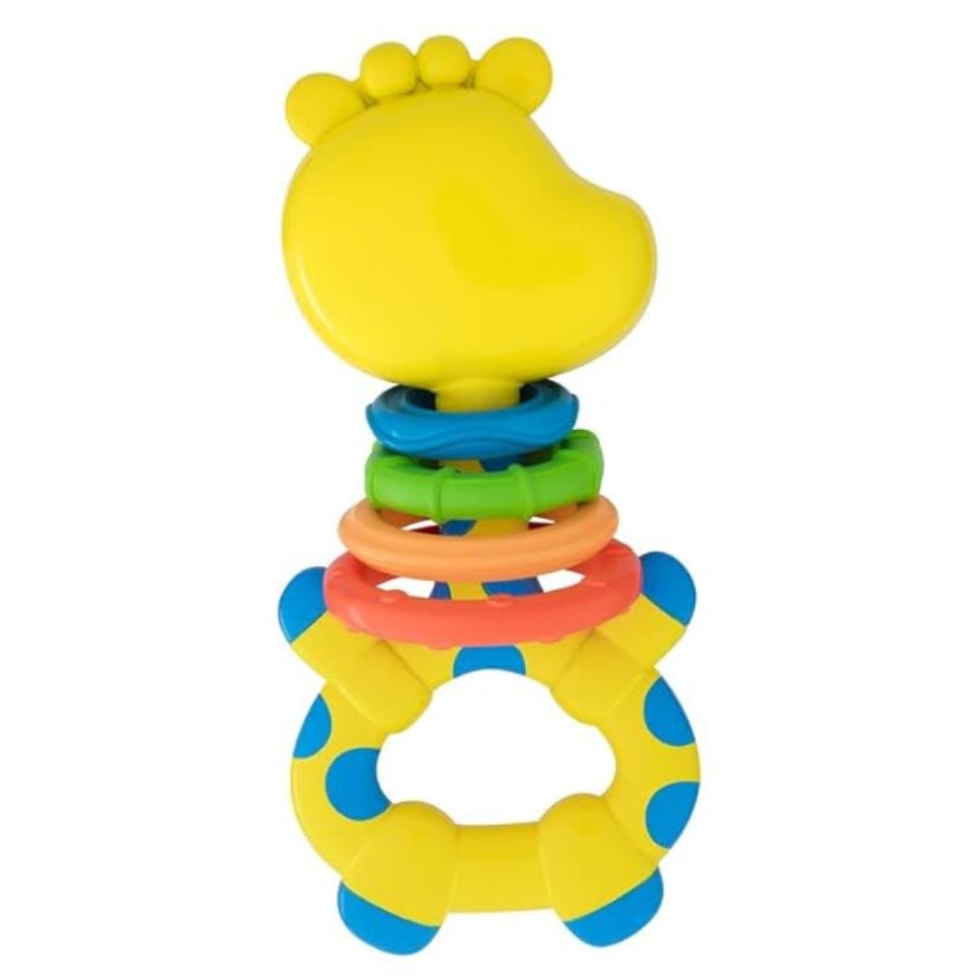 Chicco Gilby The Giraffe Baby Toy | Interactive Playmate for Infants | 3 to 18 Months