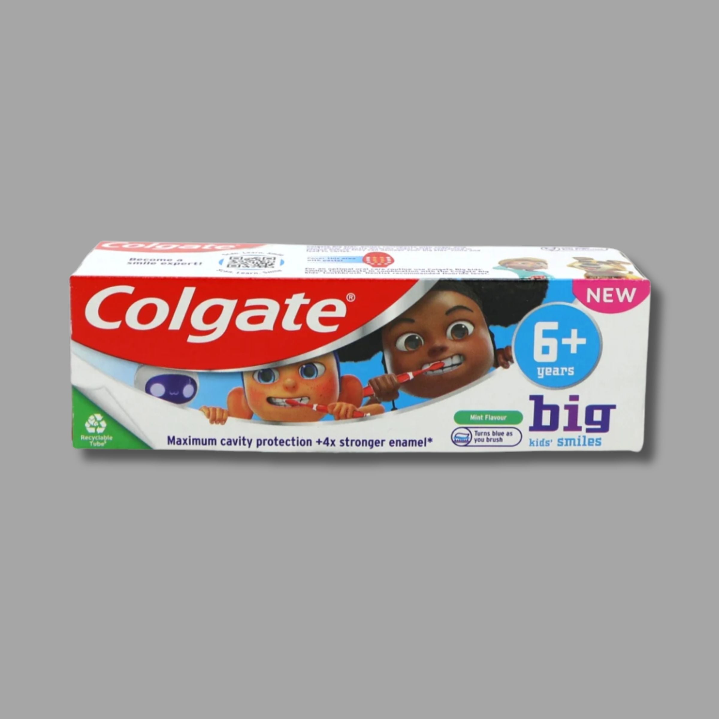 Colgate Big Kids Smile