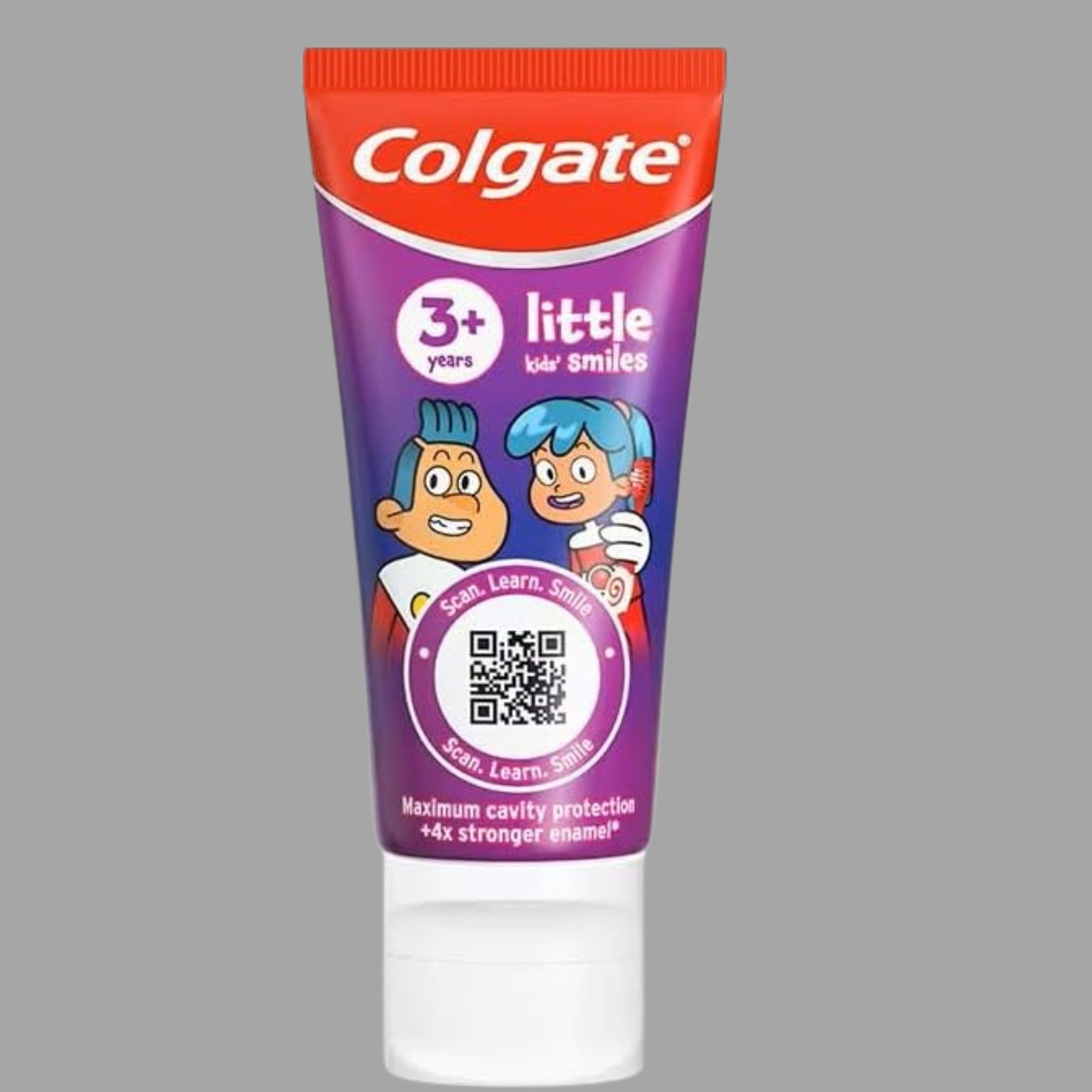Colgate Toothpaste 50ml Kids 3-5 Years LITTLE