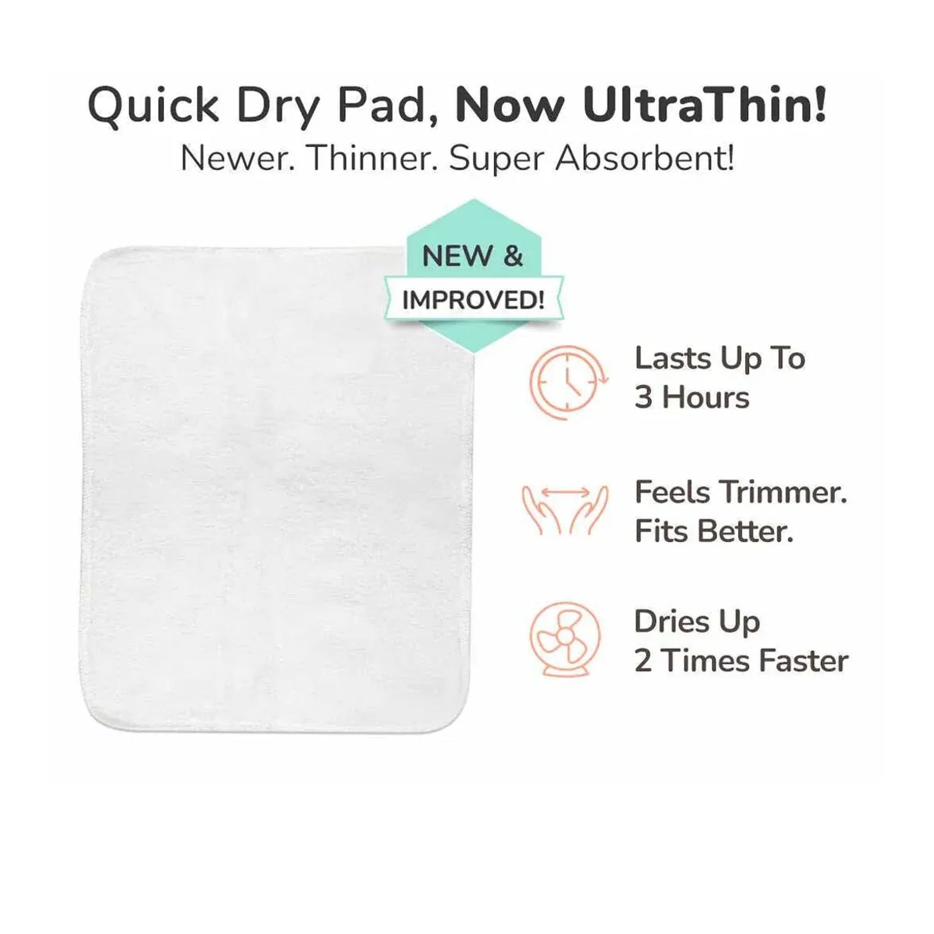 Super Bottoms Basic Reusable Cloth Diaper Hearts Print- Multicolor