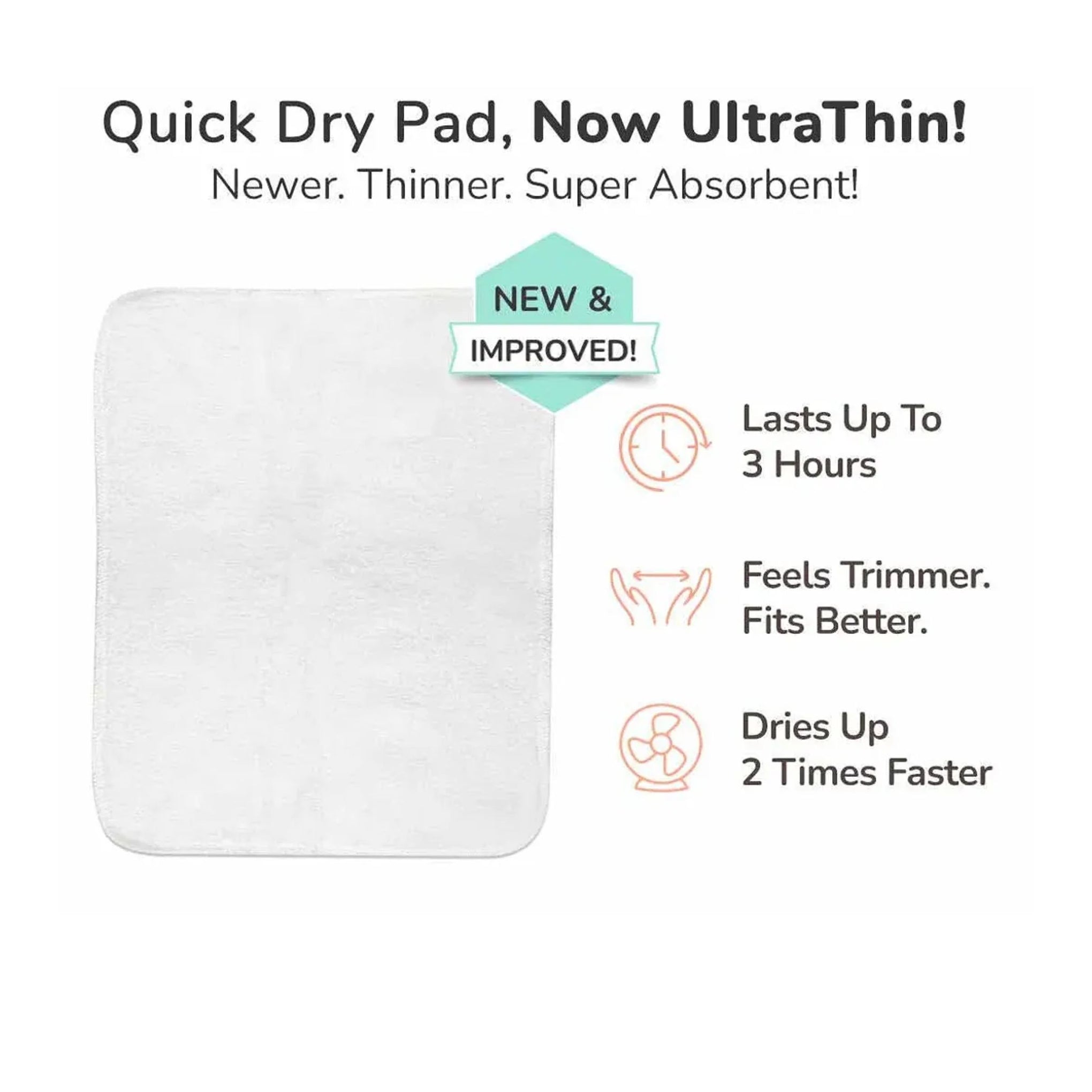 Super Bottoms Basic Reusable Cloth Diaper Hearts Print- Multicolor