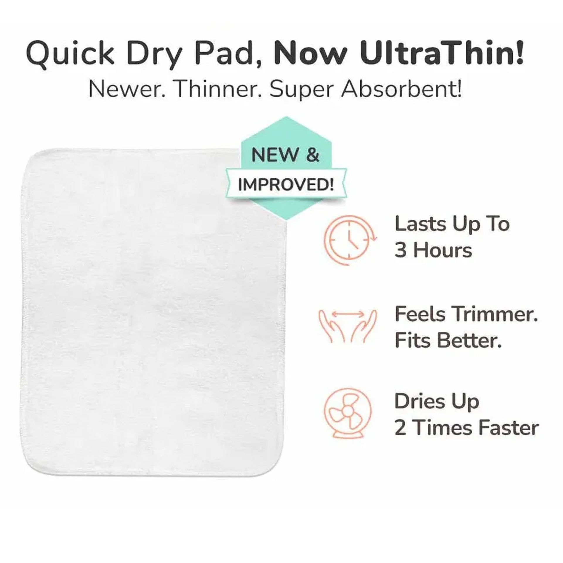 SuperBottoms Super Bottoms Basic Reusable Cloth Diaper Cupcake Print- Multicolor