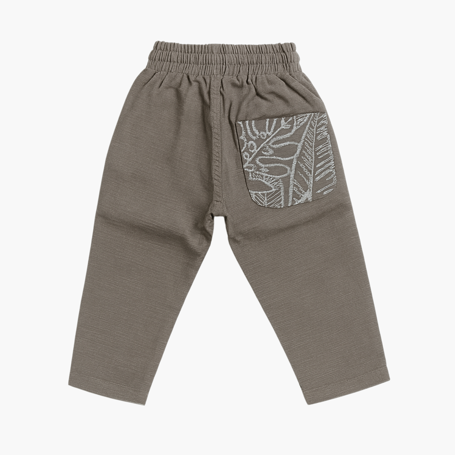 Smile Baby Cotton Comfort Pants for Boys | Ages 18M – 14Y