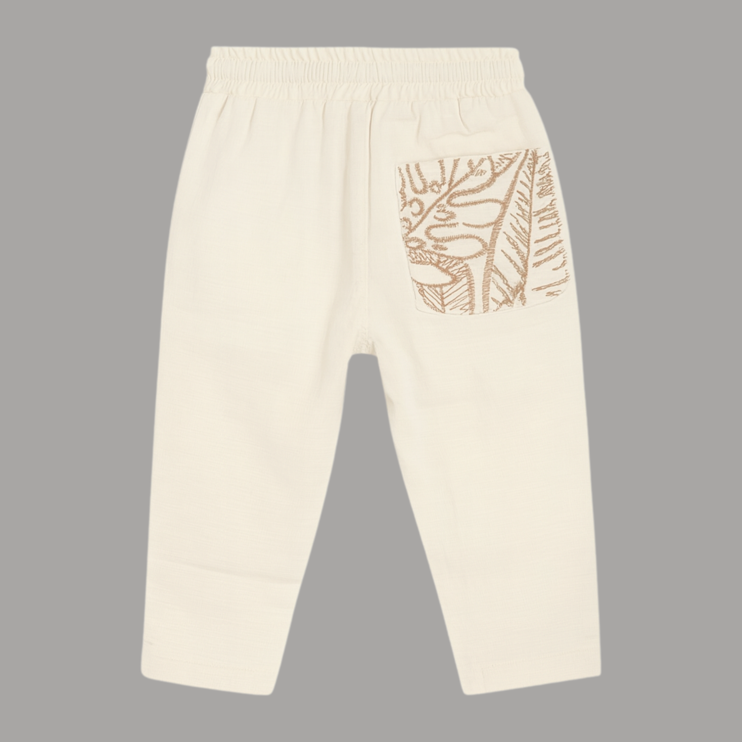 Smile Baby Cotton Comfort Pants for Boys | Ages 18M – 14Y