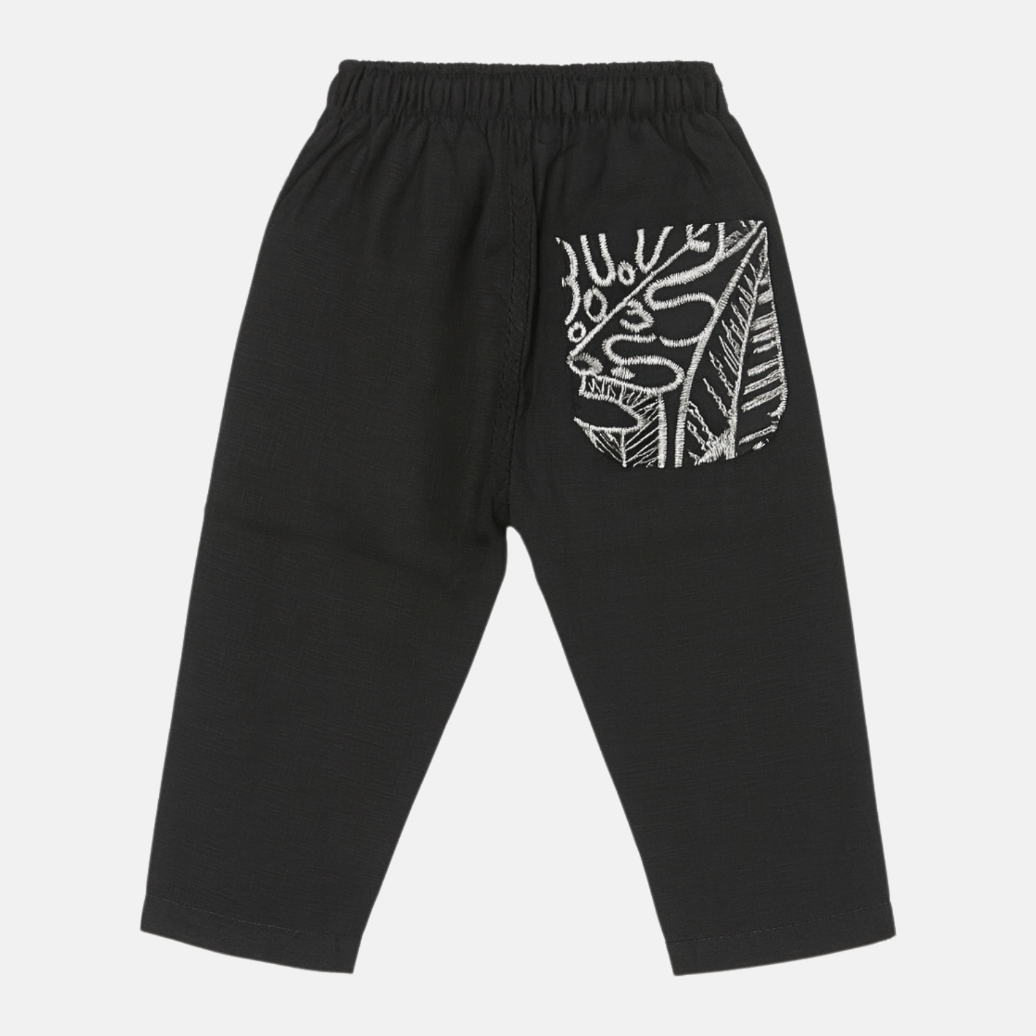 Smile Baby Cotton Comfort Pants for Boys | Ages 18M – 14Y