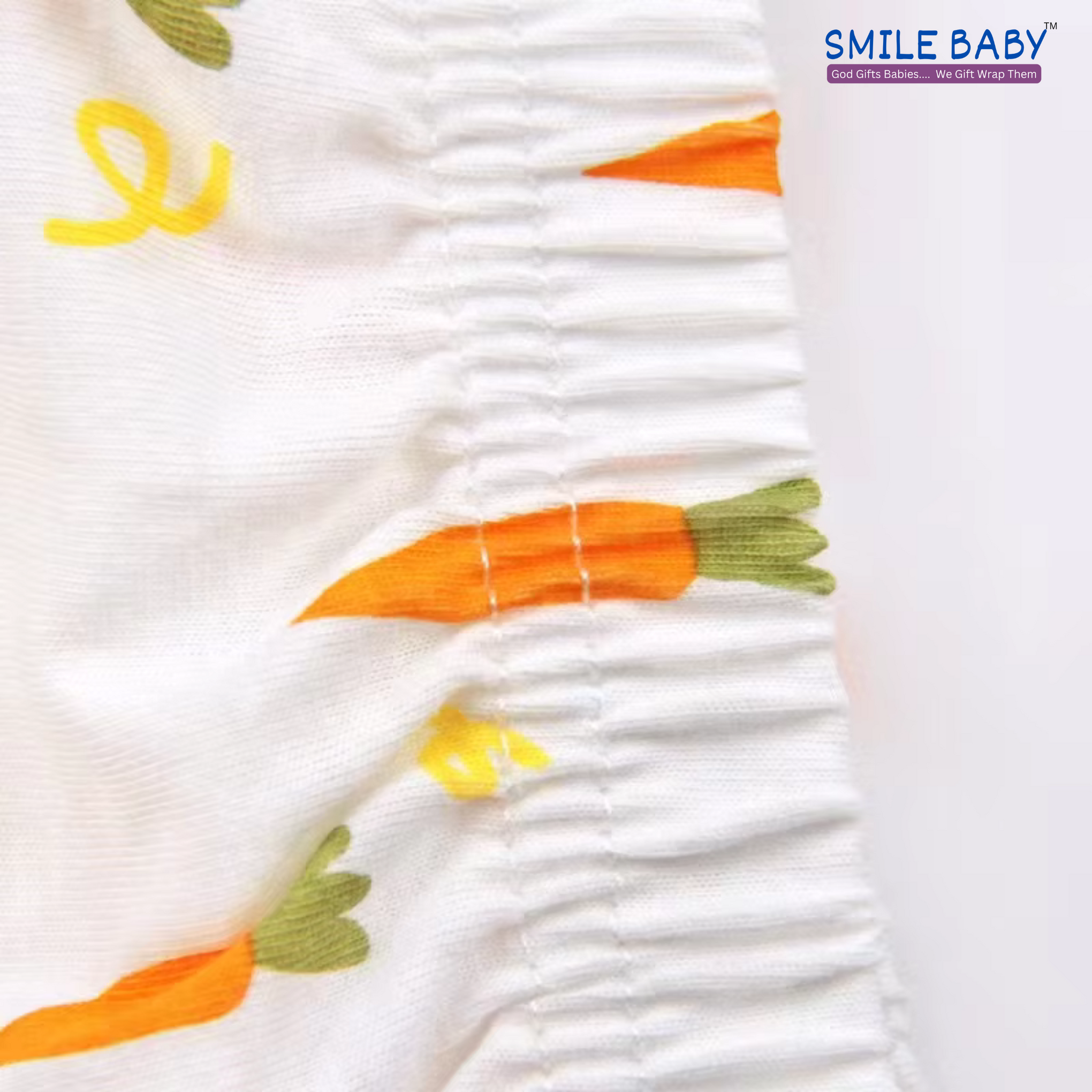 Smile Baby Potty Training Pants Boys Girls Training Underwear Reusable (Color and character will be as per the availability) PACK OF 4 | 0 to 2 year (2024)