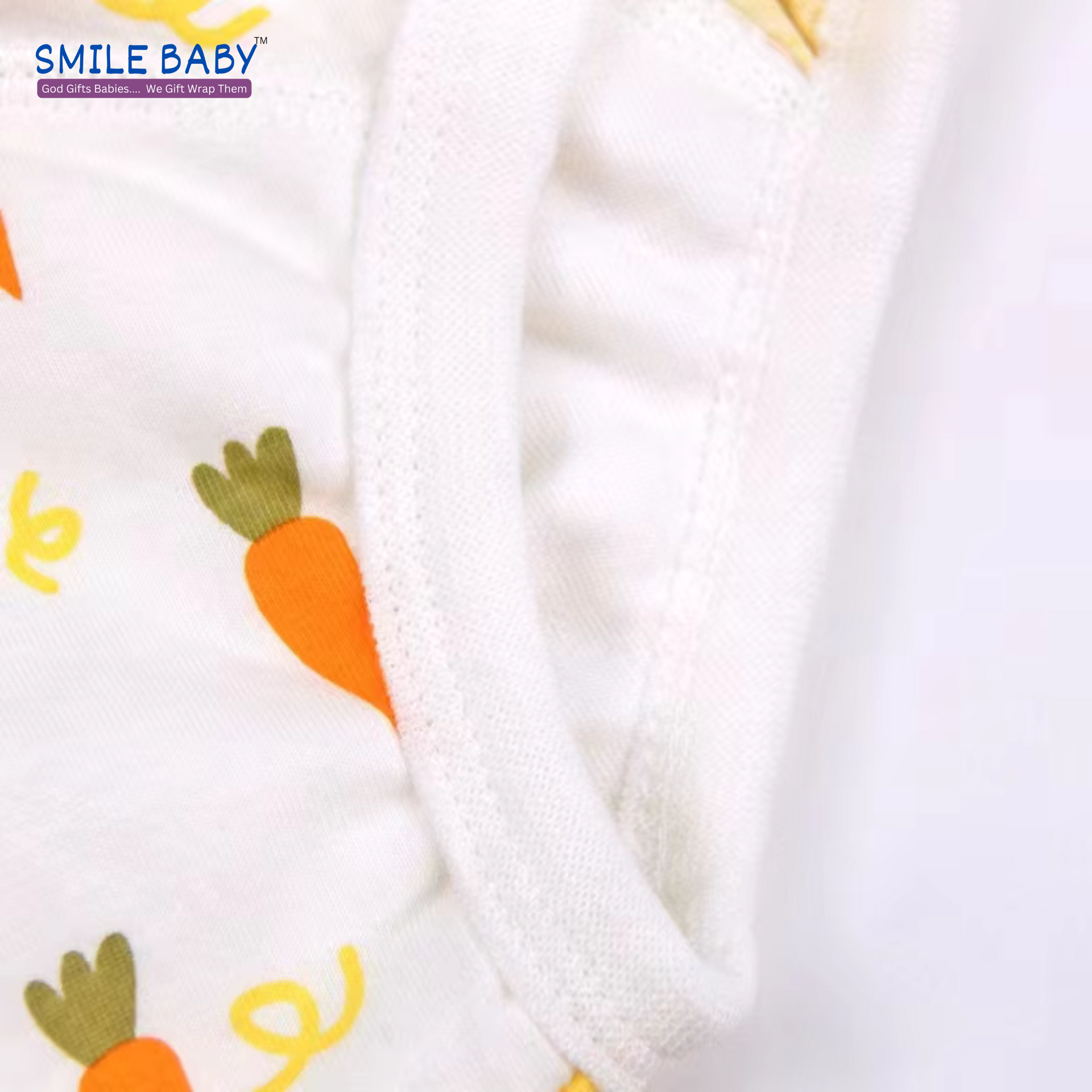 Smile Baby Potty Training Pants Boys Girls Training Underwear Reusable (Color and character will be as per the availability) PACK OF 4 | 0 to 2 year (2024)