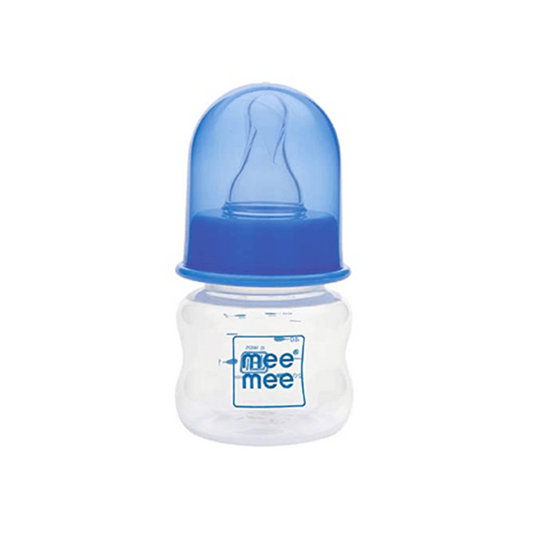 Mee Mee Premium Baby Feeding Bottle ,60 ml (MM-FP 3)