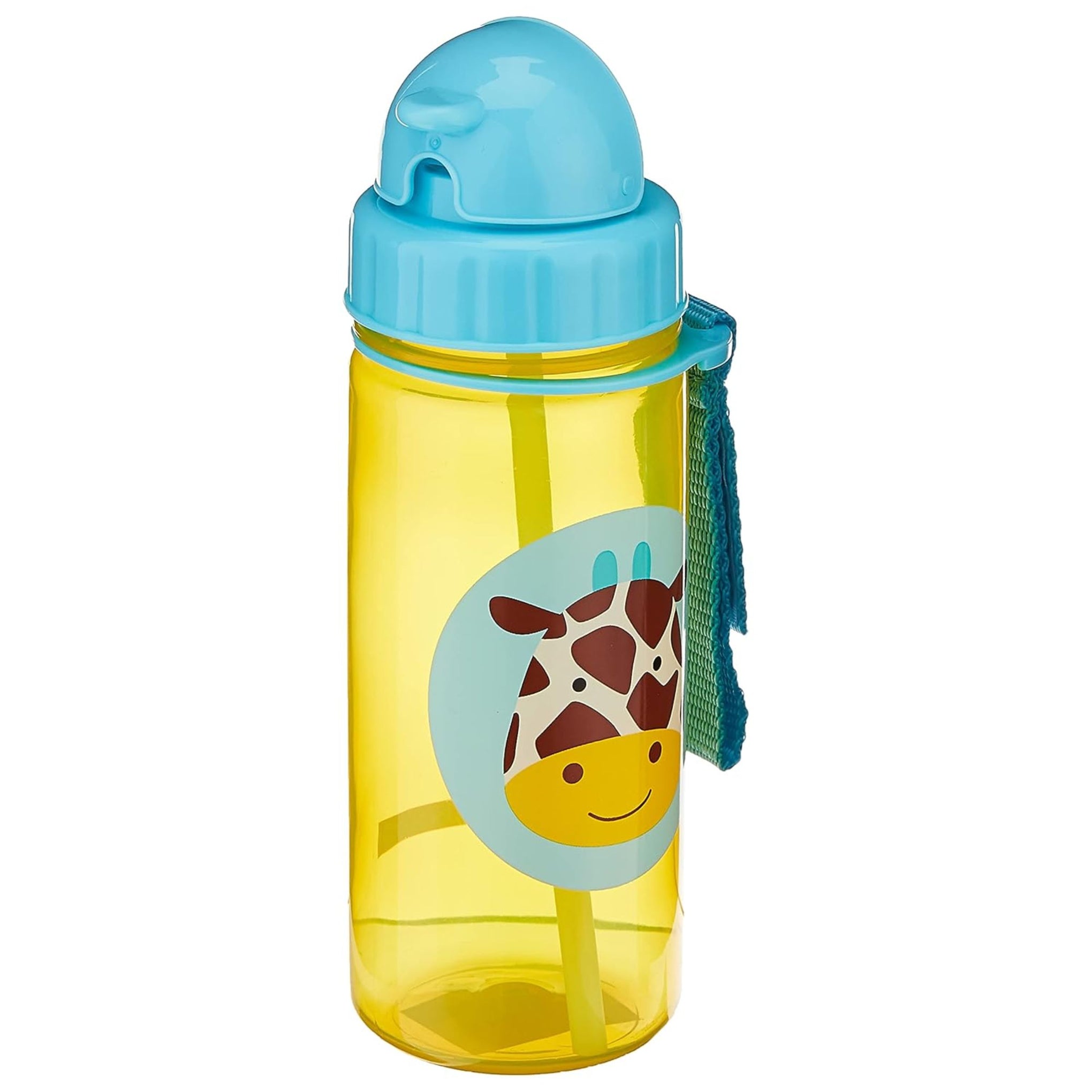Skip Hop Zoo Straw Bottle Pp Girafee (18 Months to 36 Months)