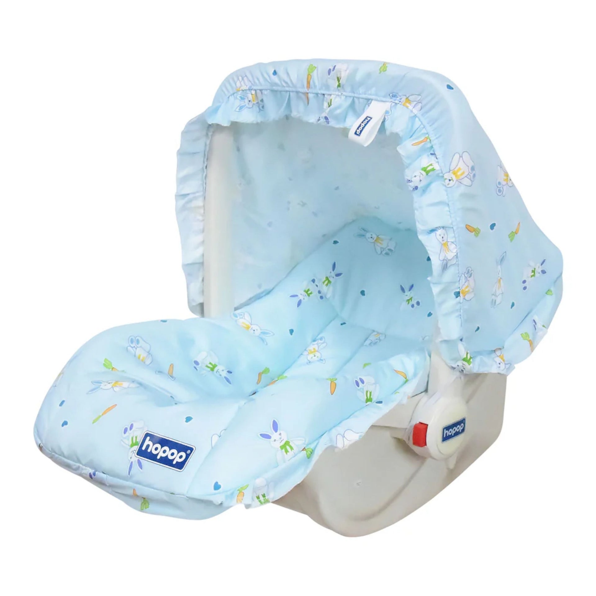 Hopop Baby Carry Cot in Comfy Baby Carry Cot for 0-2 Years Roc