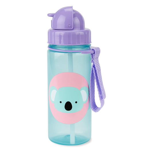 Skip Hop Zoo Straw Bottle Koala