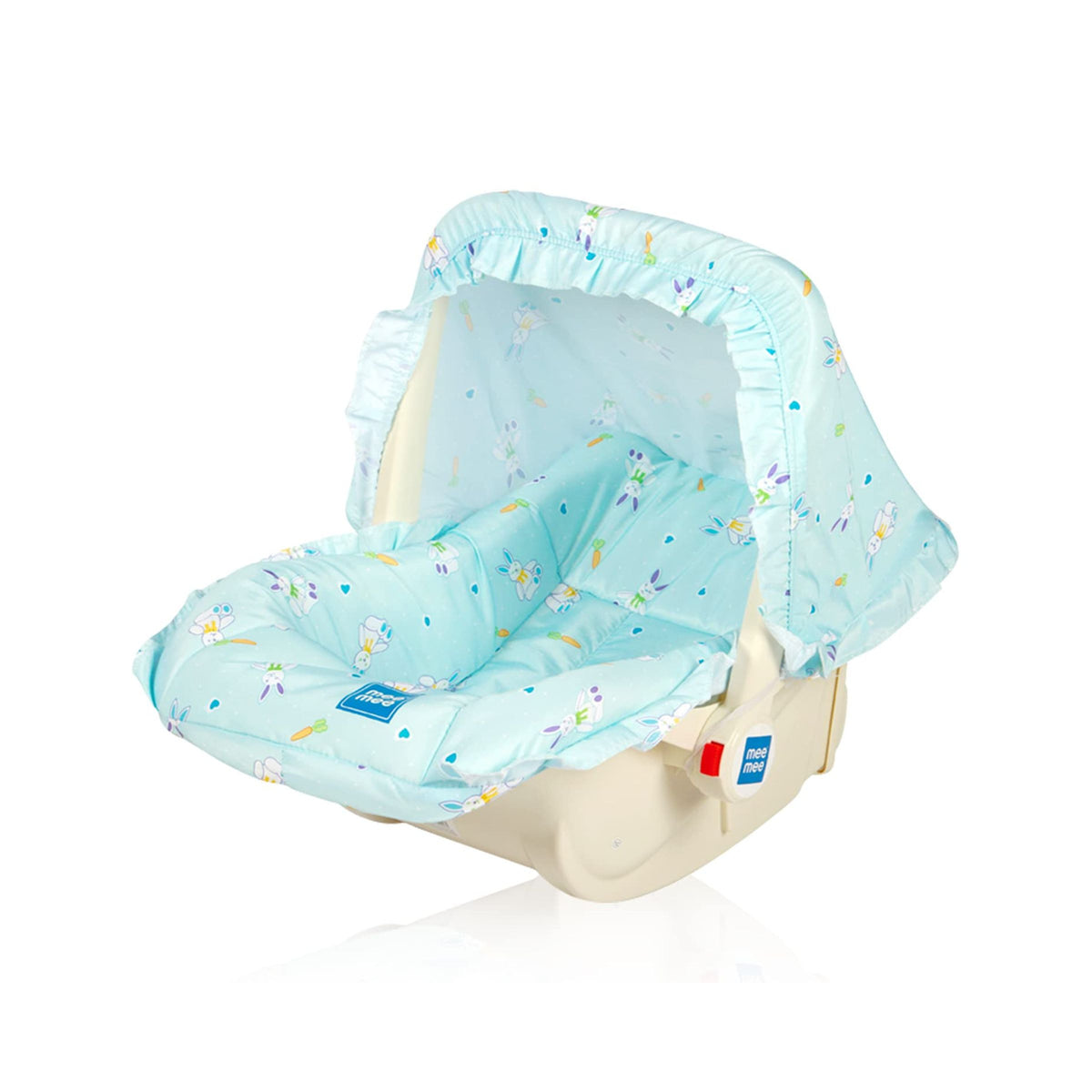 Momm Cozy Rocker Mee Mee Cozy Carry & Rocking Chair 5 in 1 Multi-Purpose Kids Rocker, A ...