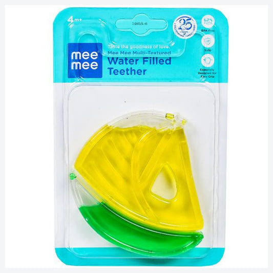 Mee Mee Multi-Textured Water Filled Teether 4m+