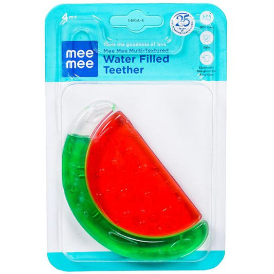 Mee Mee Multi-Textured Water Filled Teether 4m+