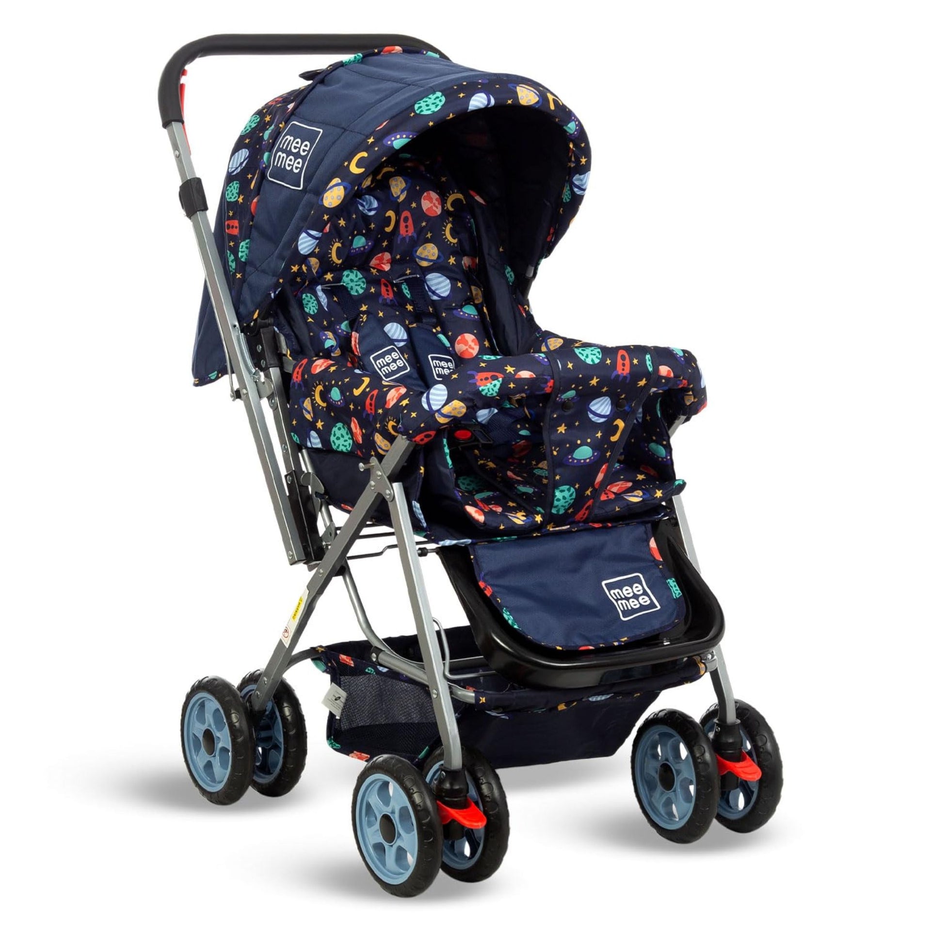 Mee Mee Little Explorer Baby Stroller/Pram for to Years, New Born/
