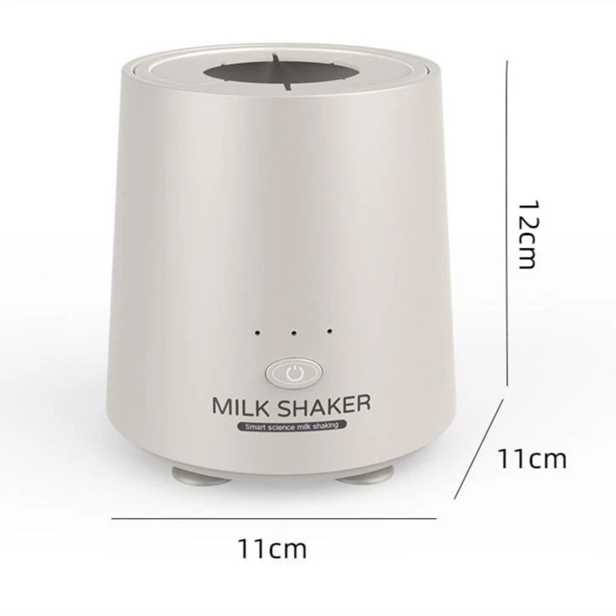 SMILE BABY Baby Bottle Shaker,Infant Bottle Mixer, Electric Automatic Infant Bottle Shaker, USB Charging Baby Milk Bottle Shaker In 2 Colors