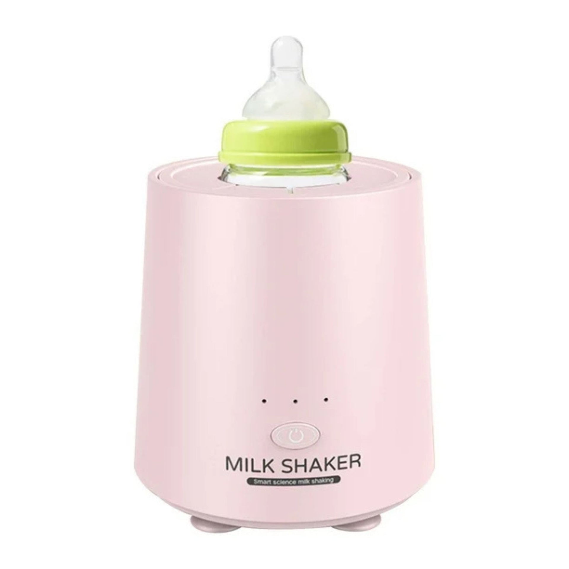 SMILE BABY Baby Bottle Shaker,Infant Bottle Mixer, Electric Automatic Infant Bottle Shaker, USB Charging Baby Milk Bottle Shaker In 2 Colors
