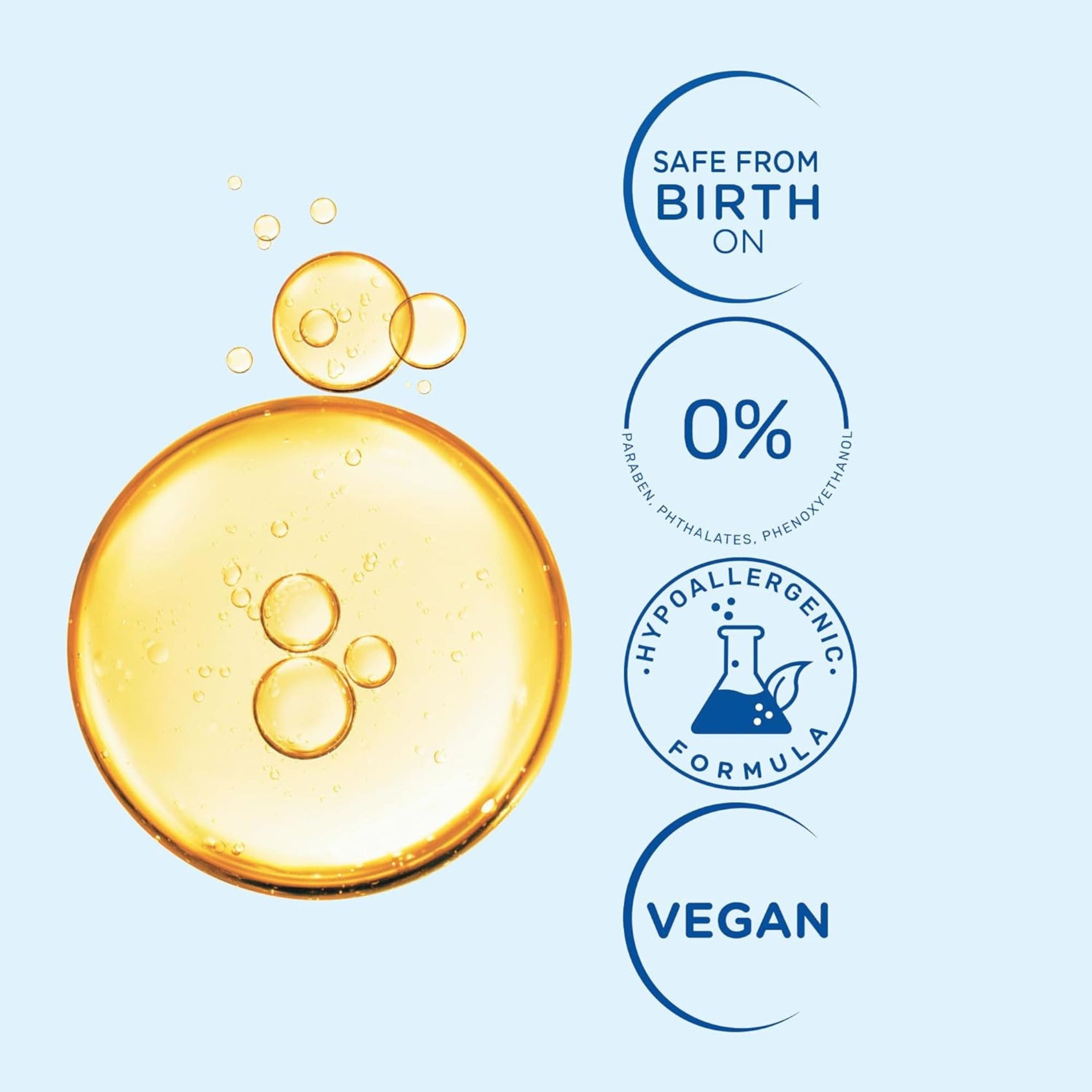 Mustela Baby Oil - Moisturizing Oil for Massage - with Natural Avocado, Pomegranate & Sunflower Oil - 3.38 fl. Oz