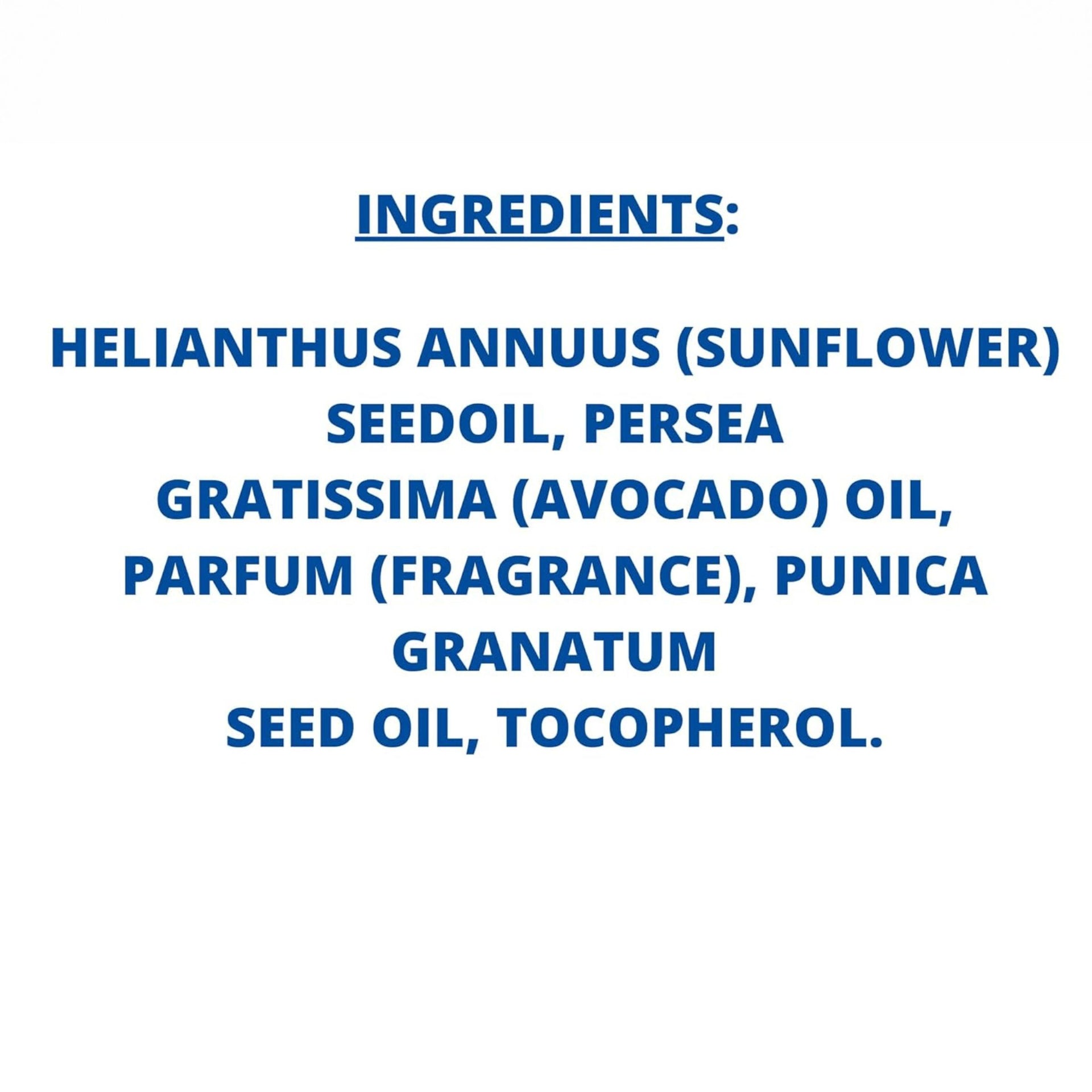 Mustela Baby Oil - Moisturizing Oil for Massage - with Natural Avocado, Pomegranate & Sunflower Oil - 3.38 fl. Oz