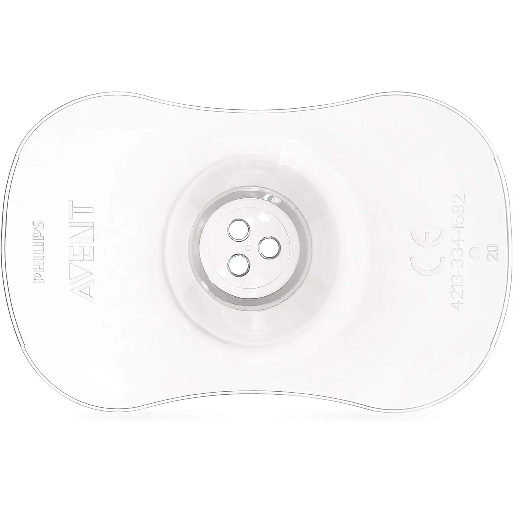 Philips Avent Nipple Shield |Shaped To Allow Skin Contact |Protect Sore Nipples | Medium(21Mm)|2 Pcs