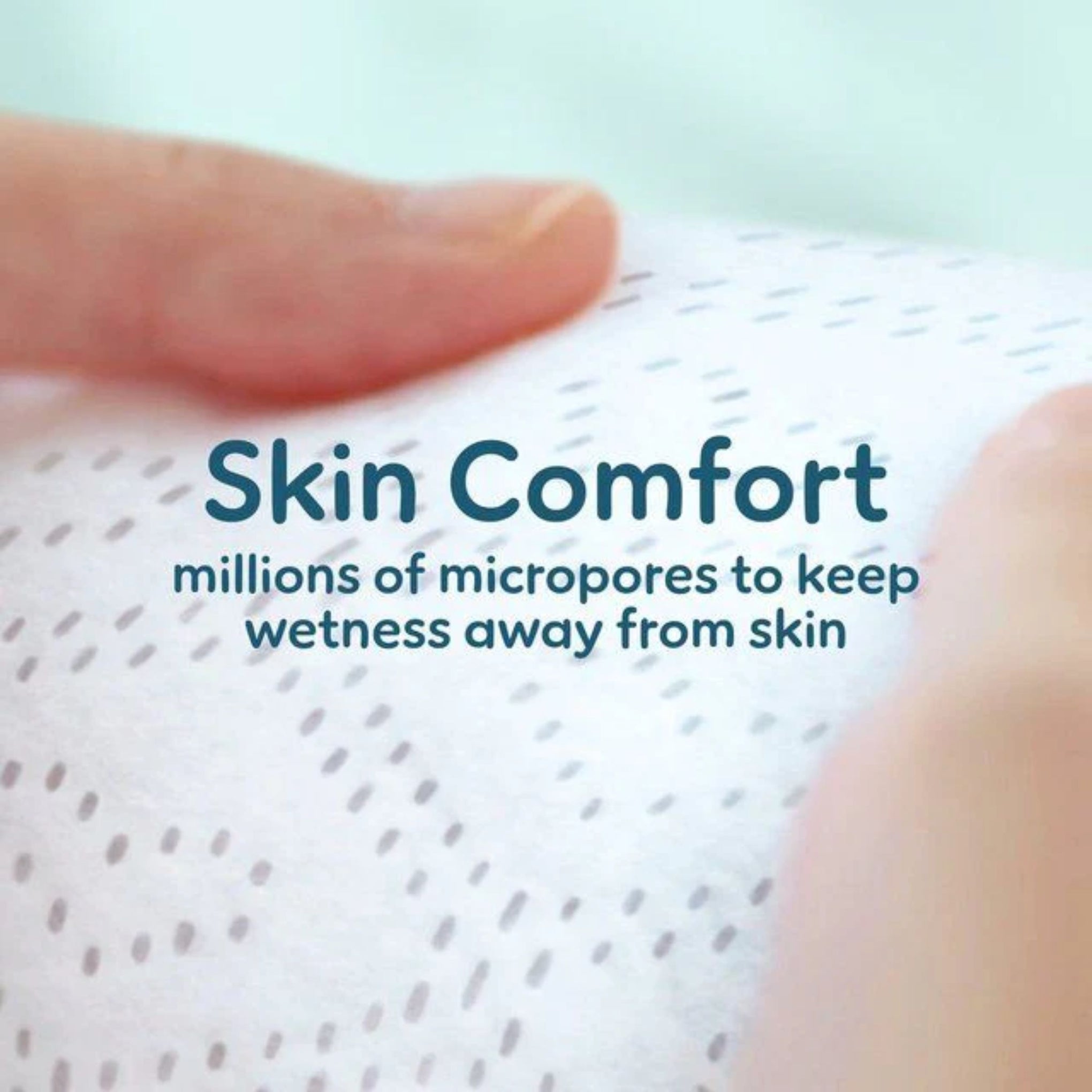 Pampers premium protector new baby | skin comfort for New Baby | ultra soft , up to a 100% leck - free night | Size 1, 50-Count