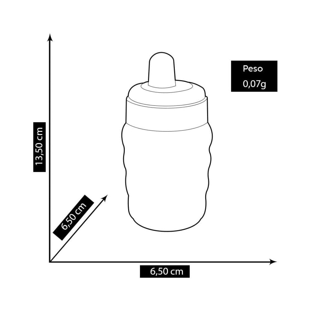 Philips Avent Silicone Classic Spout Cup Without Handle Green/Blue | 260ml