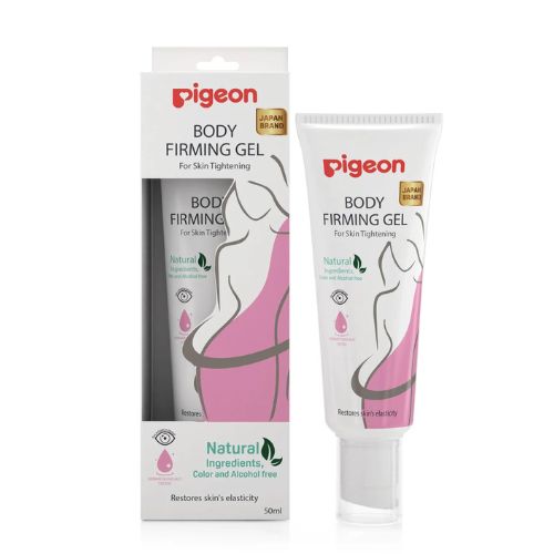 PIGEON Body Firming Gel - Designed For Post Pregnancy Use - pack of 1 - 50ml