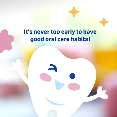 Baby Tooth & Gum Wipes (GRAPE, NATURAL, STB) 20S