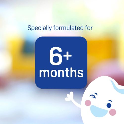 Baby Tooth & Gum Wipes (GRAPE, NATURAL, STB) 20S