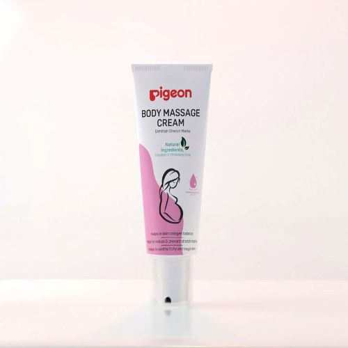 pigeon BODY MASSAGE CREAM Diminish Stretch Marks 50gm