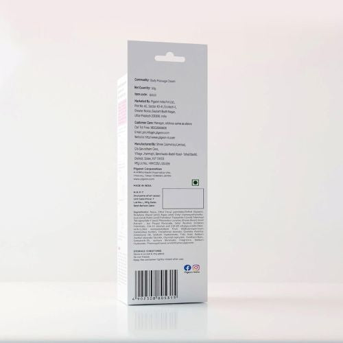 pigeon BODY MASSAGE CREAM Diminish Stretch Marks 50gm