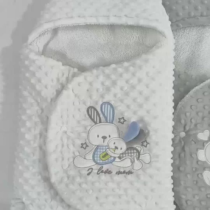 SUNNOZY NEW BABY ANTI STARTLE SLEEPING BAG