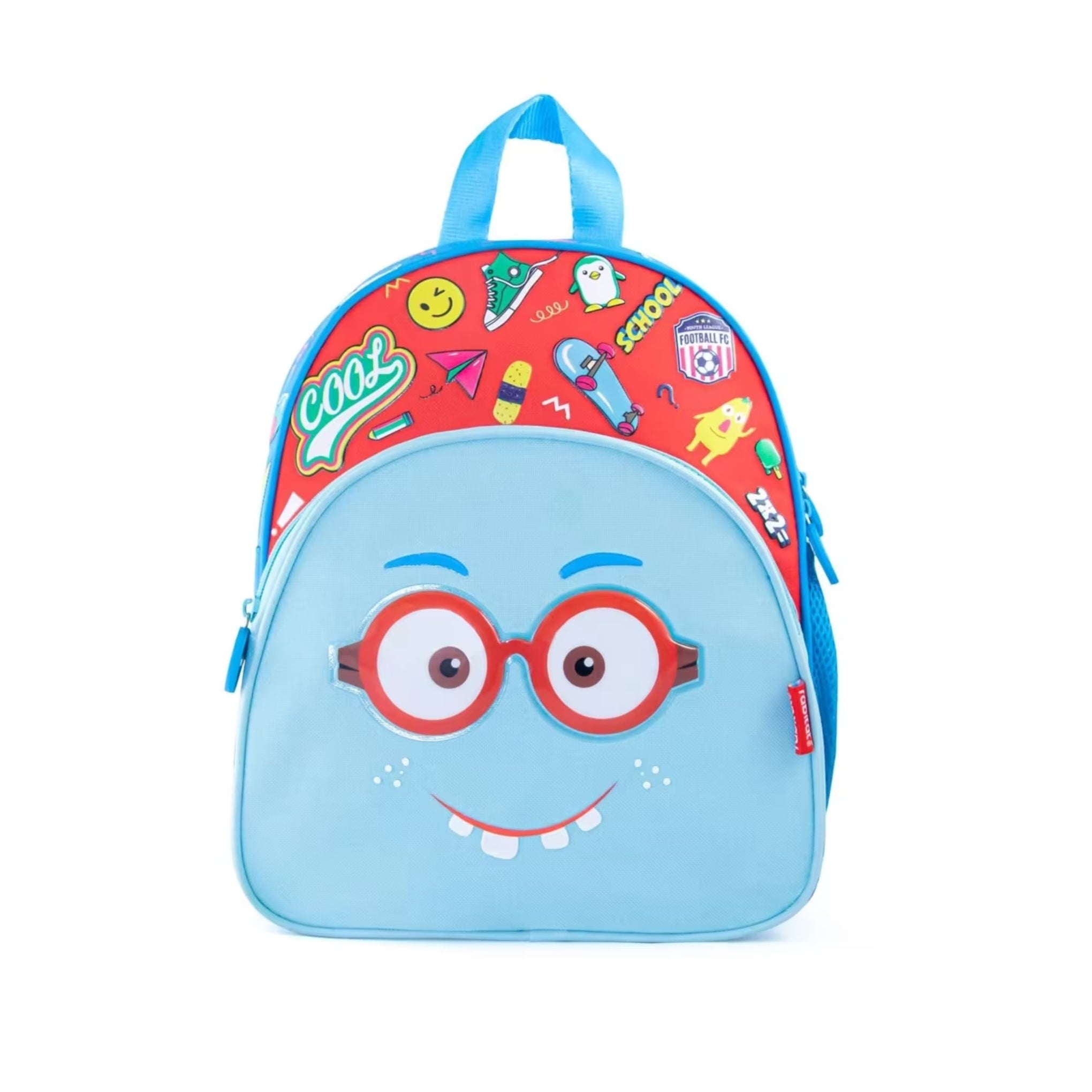Rabitat Smash School Bag Shyguy, 12 inches, 2Y+