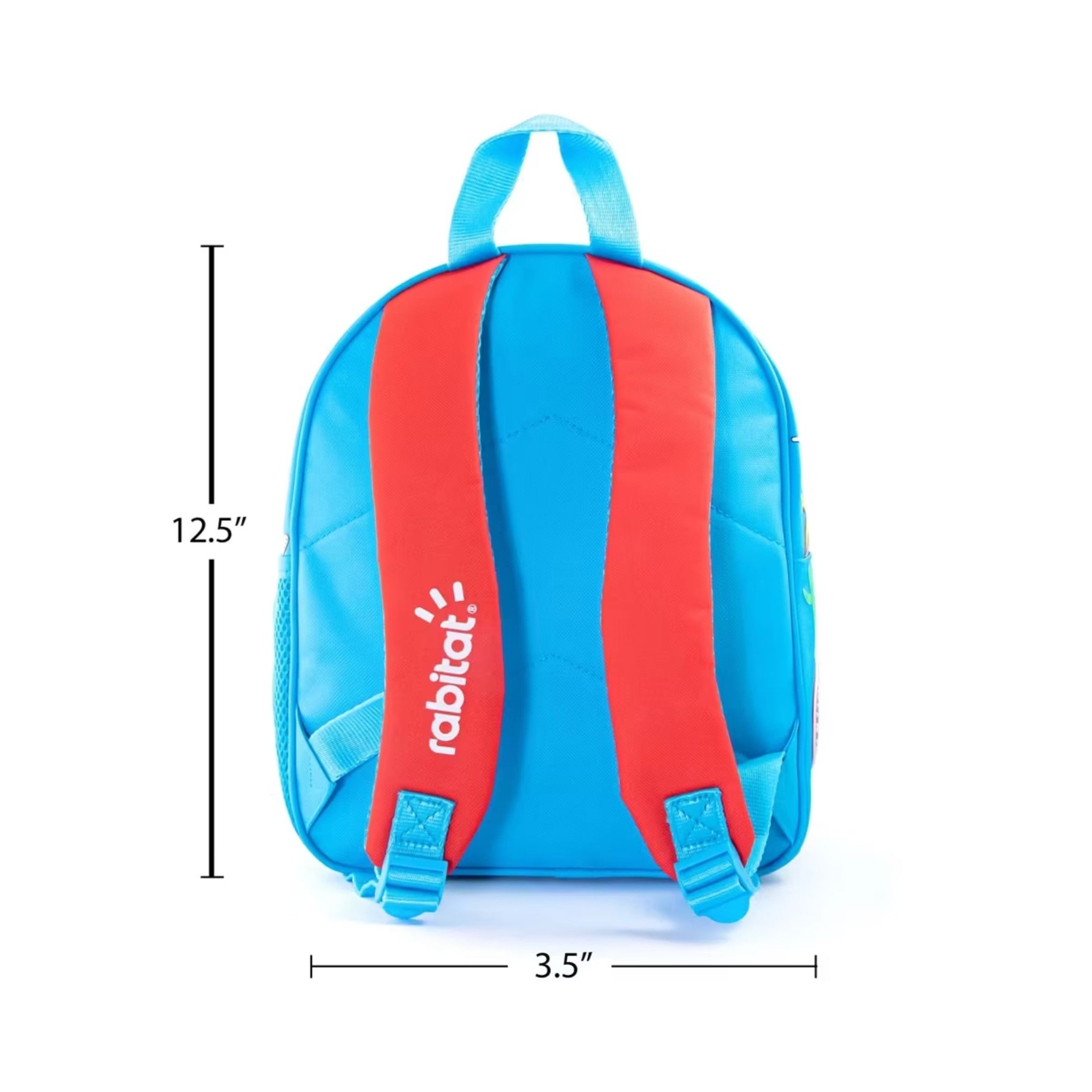 Rabitat Smash School Bag Shyguy, 12 inches, 2Y+