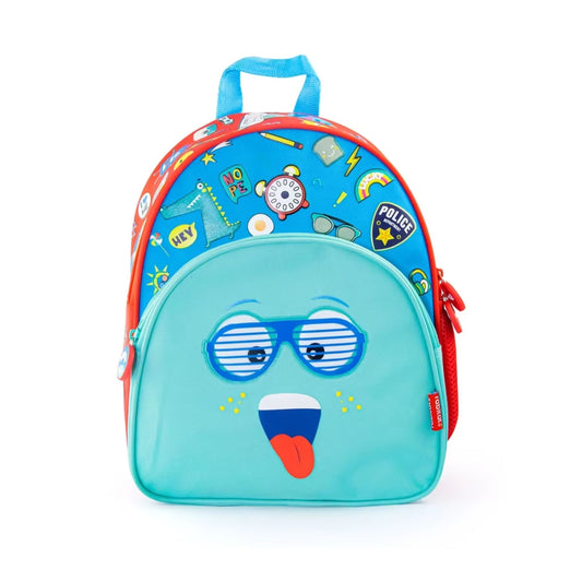 Rabitat Smash School Bag Spunky 12 Inches For Kids of Age 2Y+, Multicolour