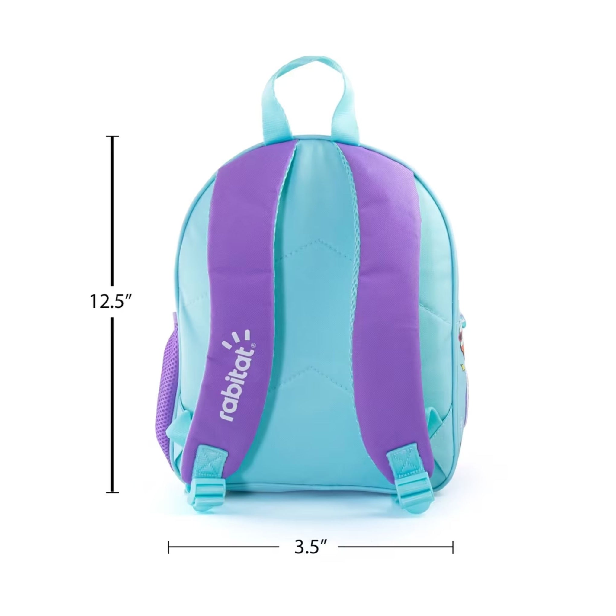 Rabitat Smash School Bag Miss Butters, 12 inches, 2Y+