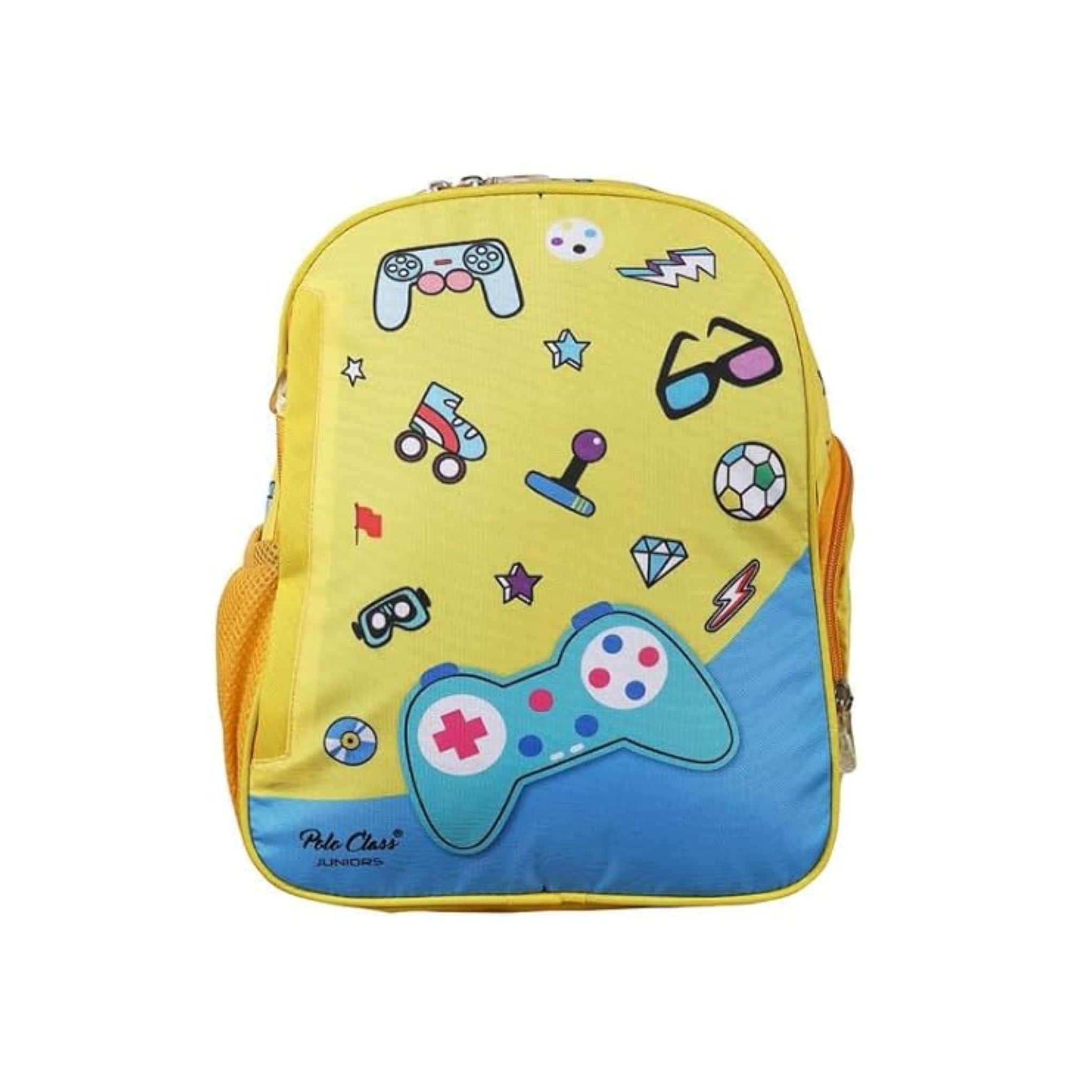 rabitat Junior Premium Digital Print School Bag