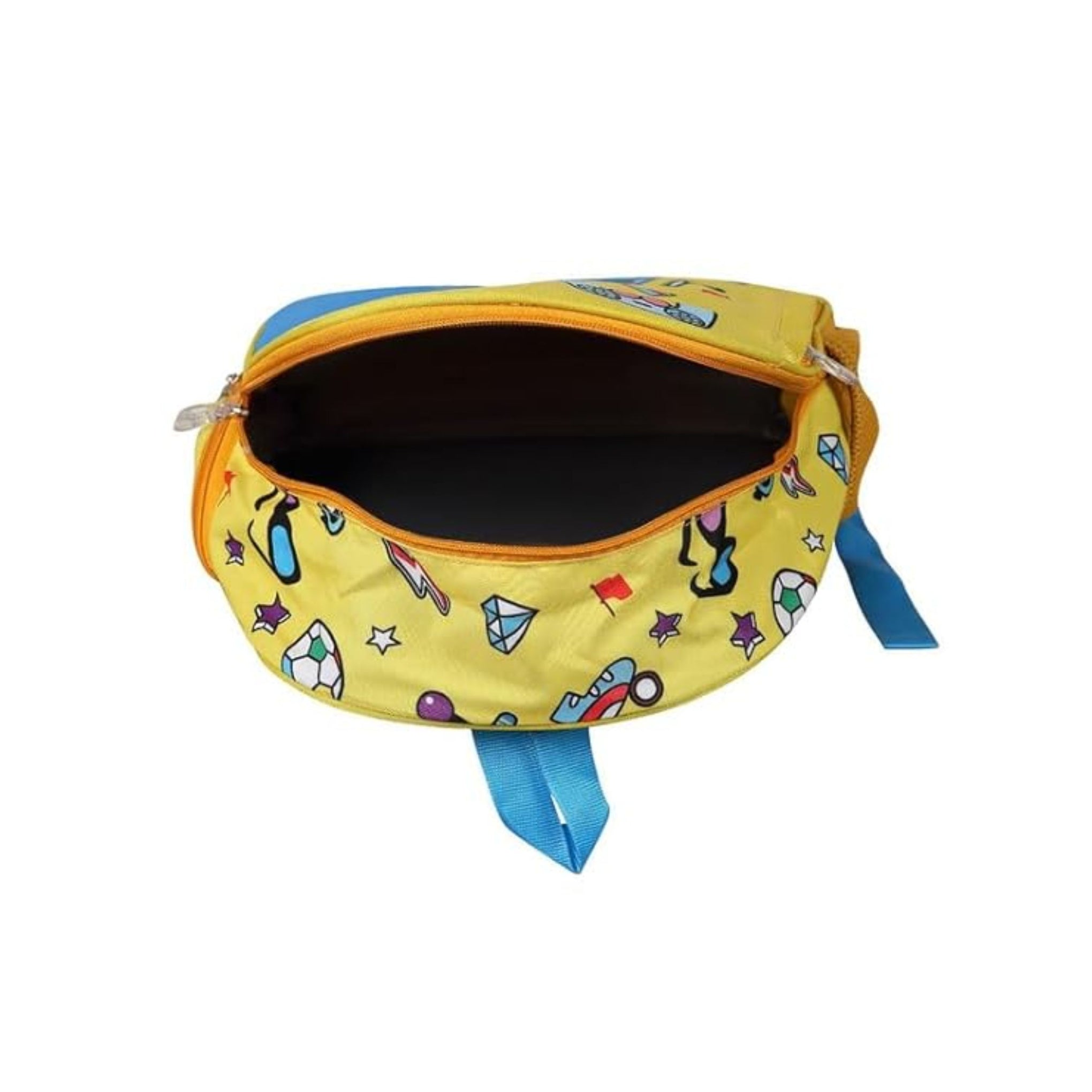 rabitat Junior Premium Digital Print School Bag