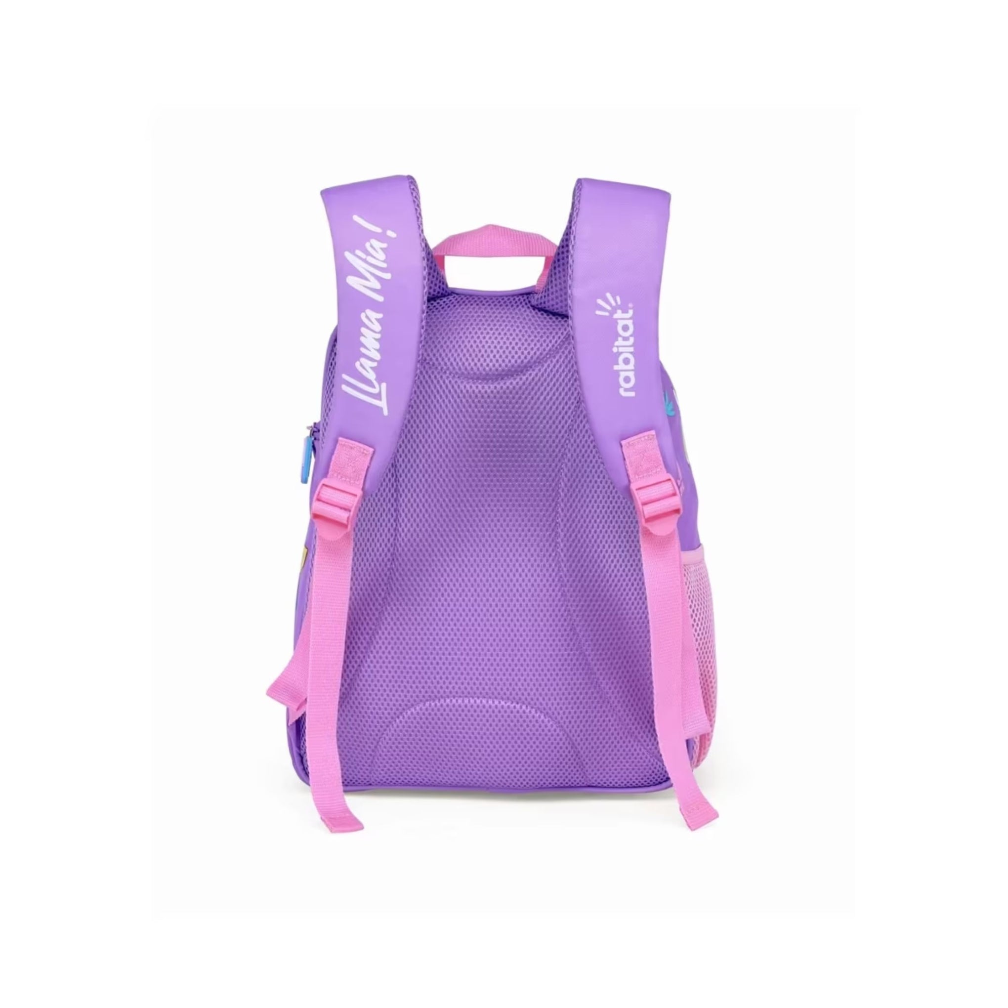 Rabitat Smash Big Kid School Bag Chatter Box, 14 inches, 4Y+