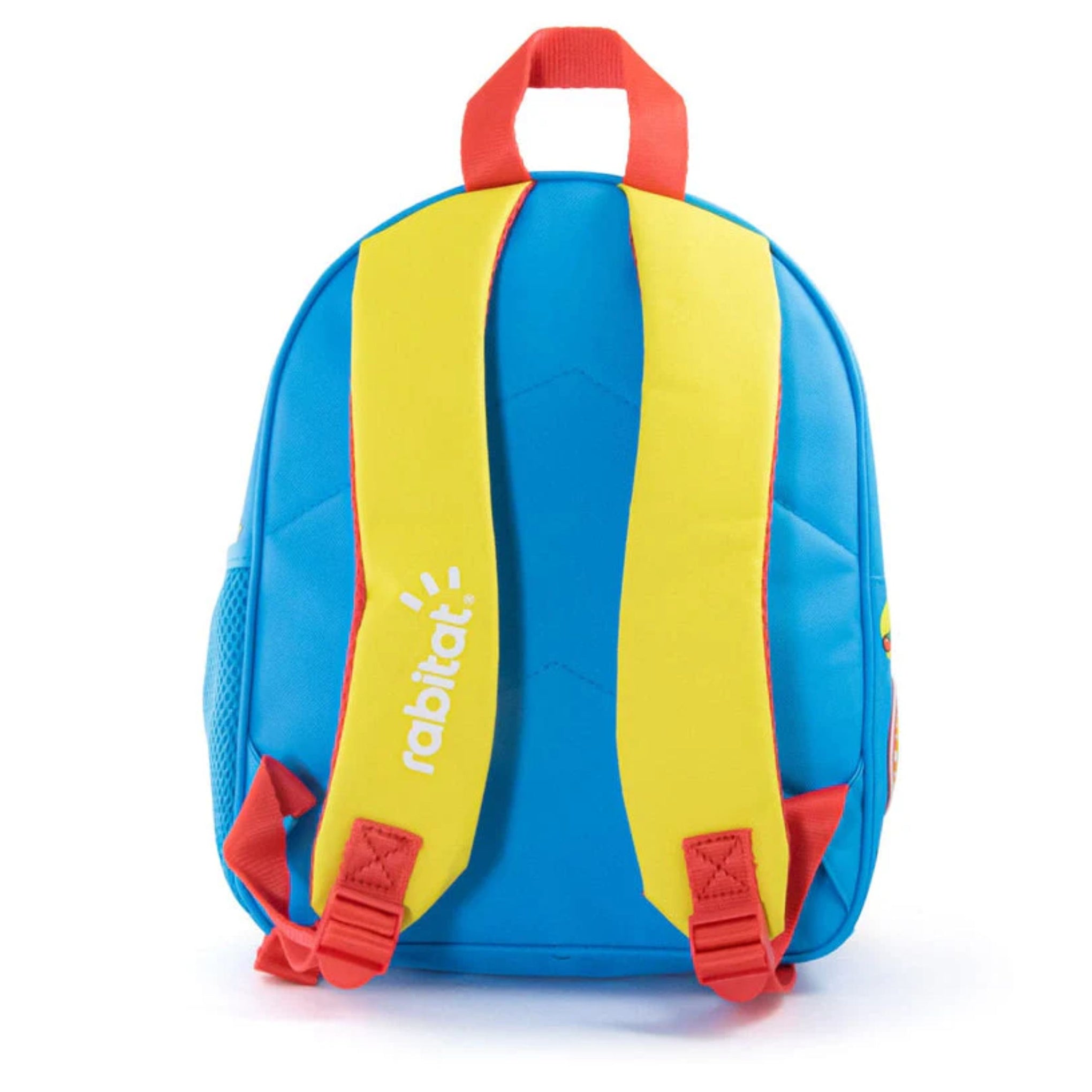 Rabitat Smash Pre -School Bags, 2-6Yrs 12 Inches School Bag - Mad Eye