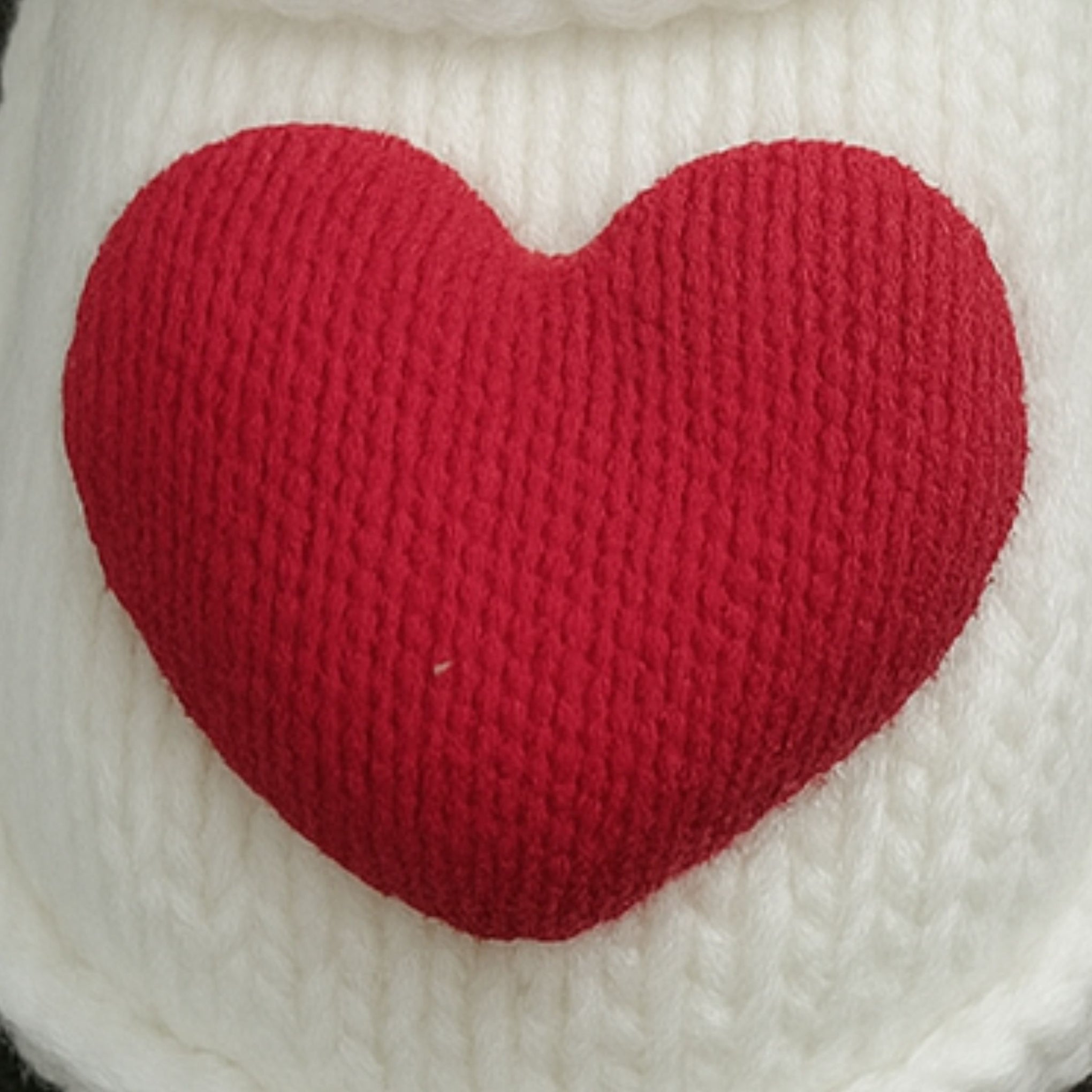 Smile Baby Winter Knitted Booties for Infants – Soft Woolen Baby Shoes with 3D Heart & Animal Face Designs | Newborn to 12 Months | Unisex | Anti-Slip & Cozy Fit