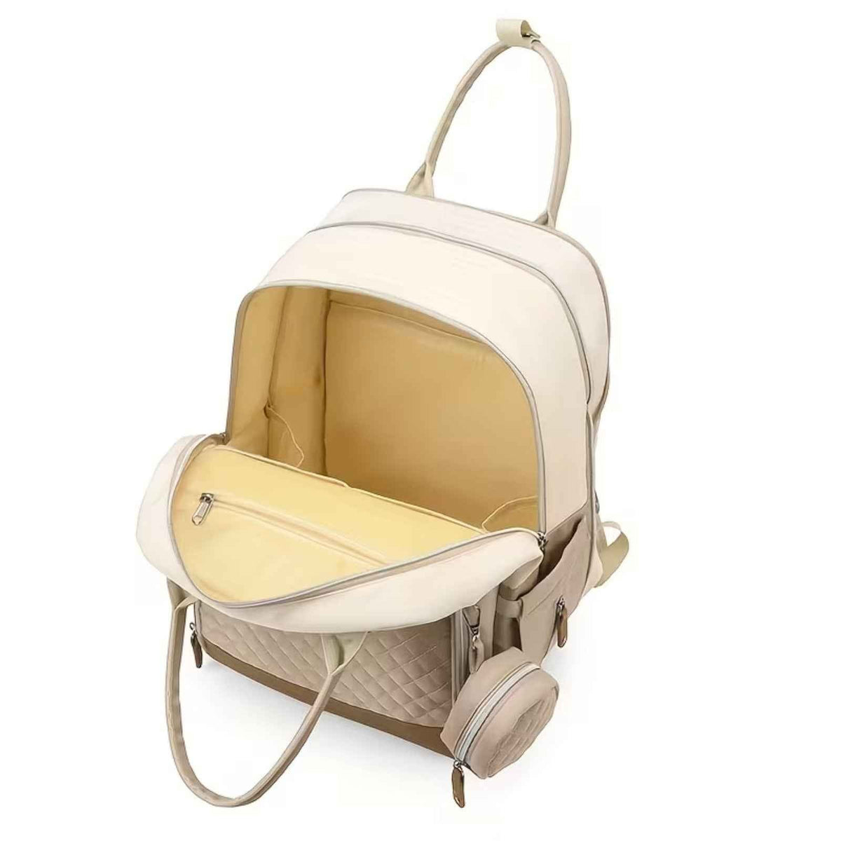 Smile Baby DOUDOUYA Multifunctional Baby Diaper Backpack - SMILE BABY