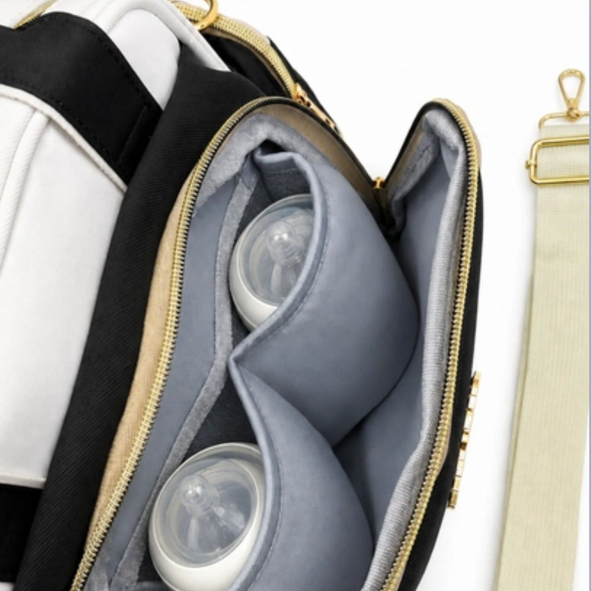 Smile Baby JINGPIN Multifunctional Baby Diaper Bag - SMILE BABY