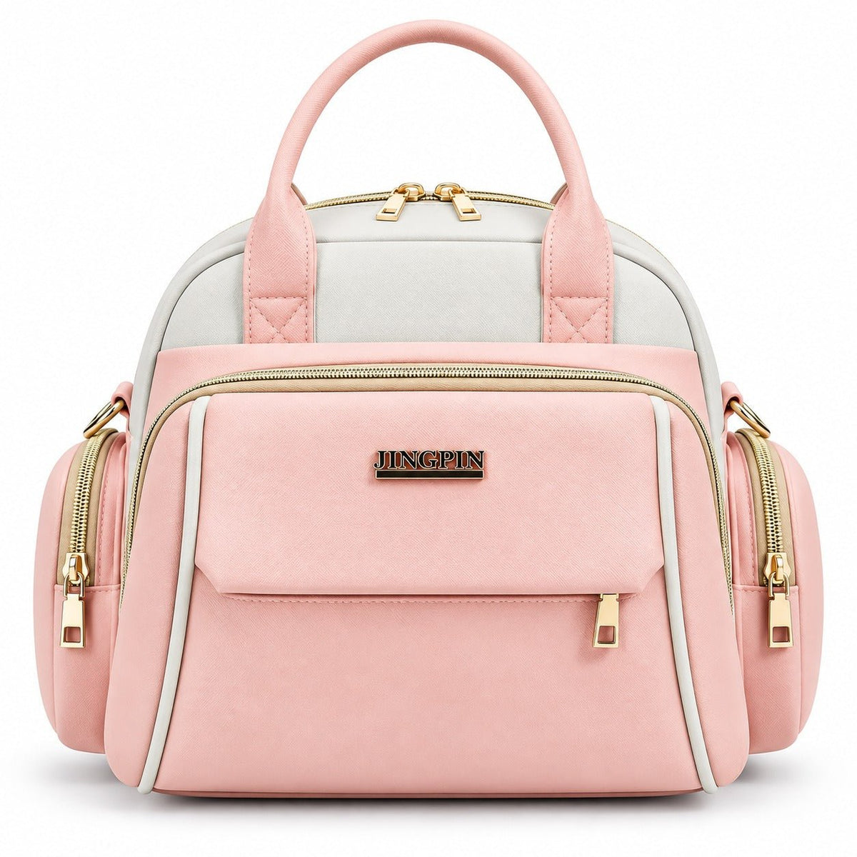 Smile Baby JINGPIN Multifunctional Baby Diaper Bag - SMILE BABY