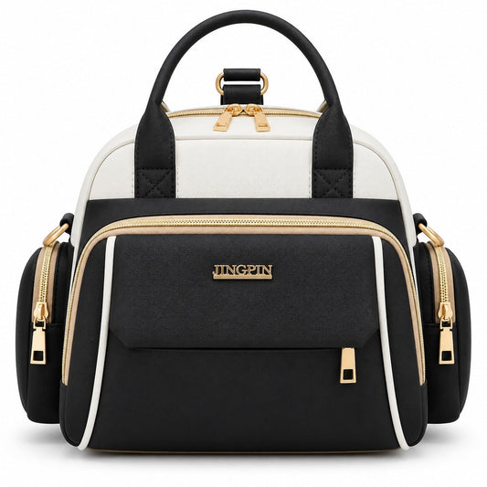 Smile Baby JINGPIN Multifunctional Baby Diaper Bag - SMILE BABY