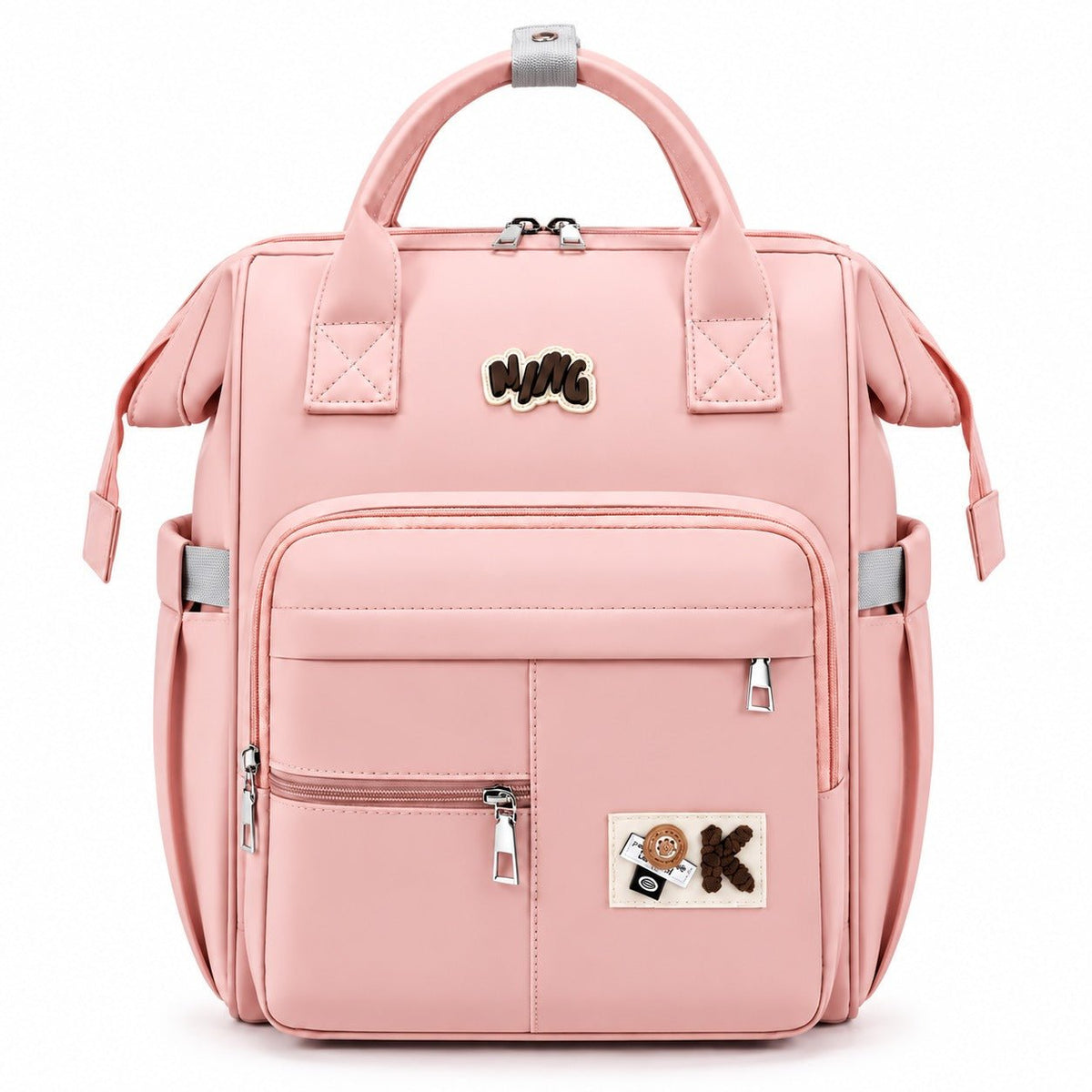 Smile Baby MING Multifunctional Baby Diaper Backpack - SMILE BABY