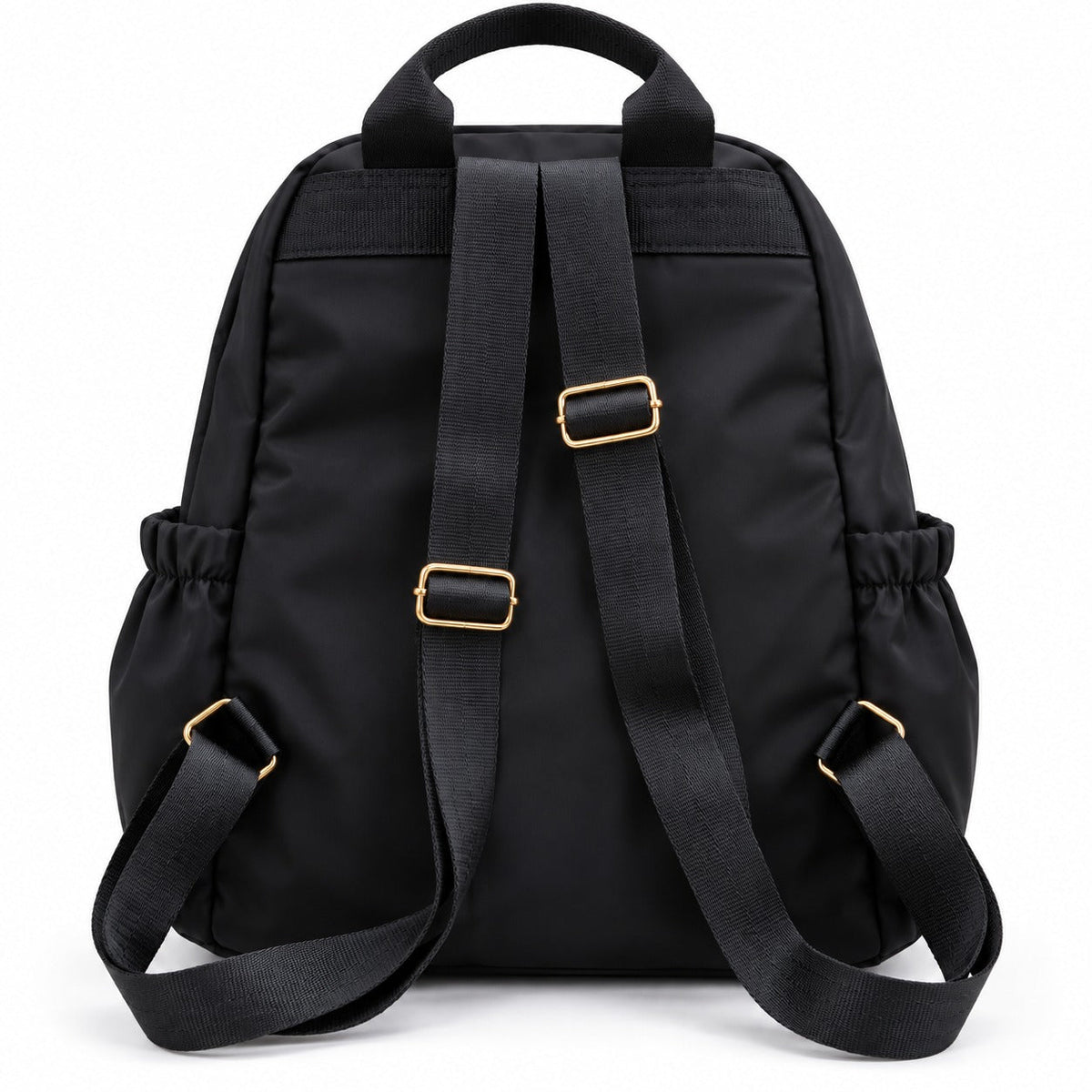Smile Baby Quilted Multifunctional Baby Diaper Backpack - SMILE BABY