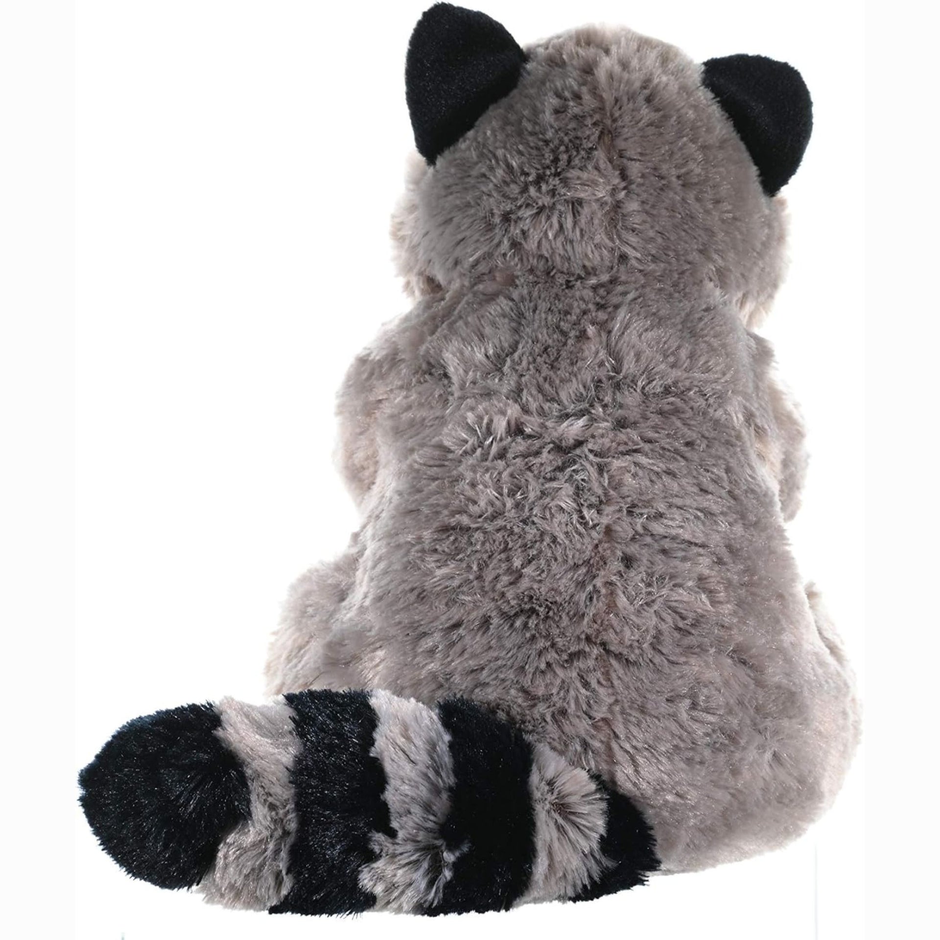 Wild Republic Raccoon Plush, Stuffed Animal, Plush Toy, Gifts for Kids, Cuddlekins 12 Inches