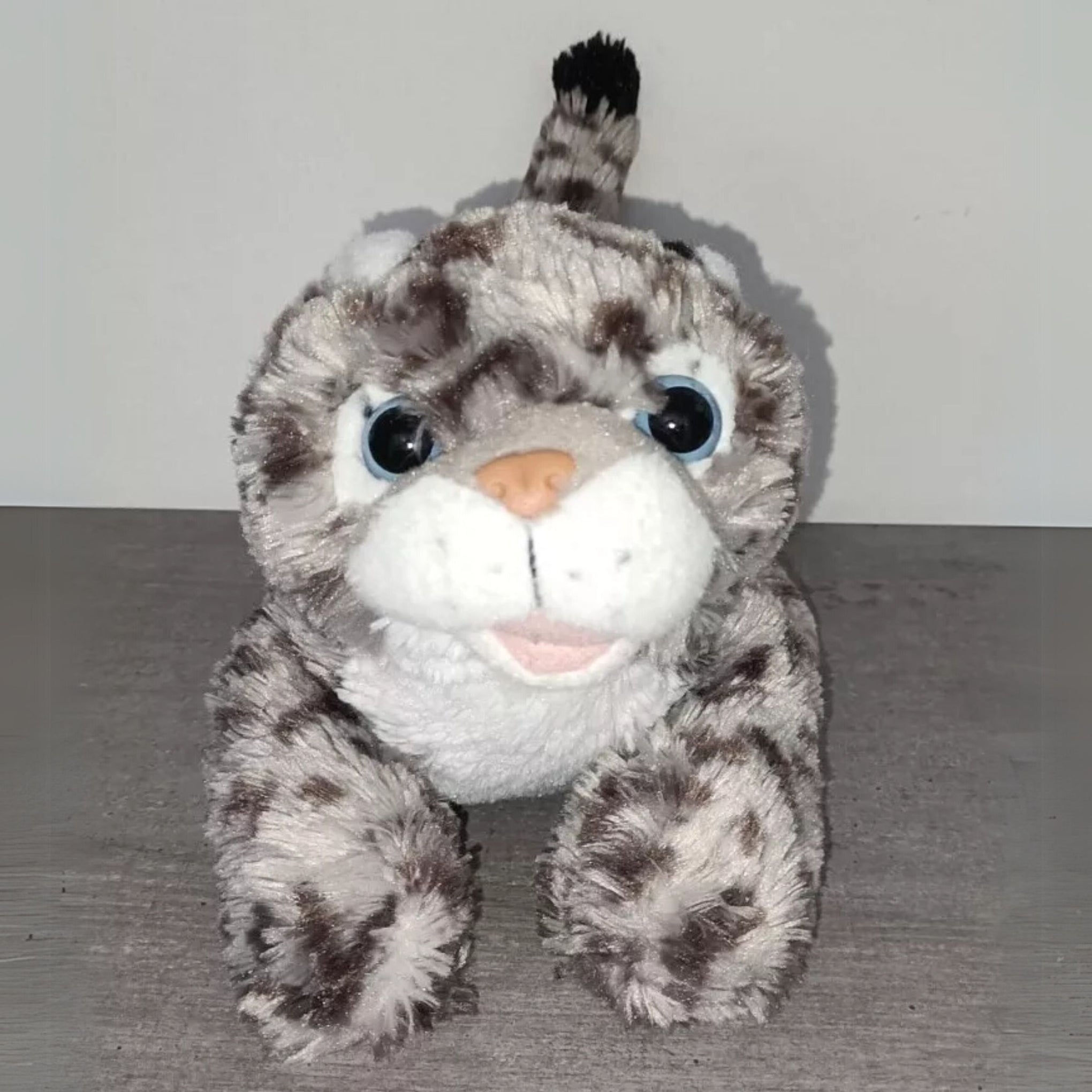 Wild Republic Leopard Plush 20 Cm | Soft Toys| best for gift | stuffed animal