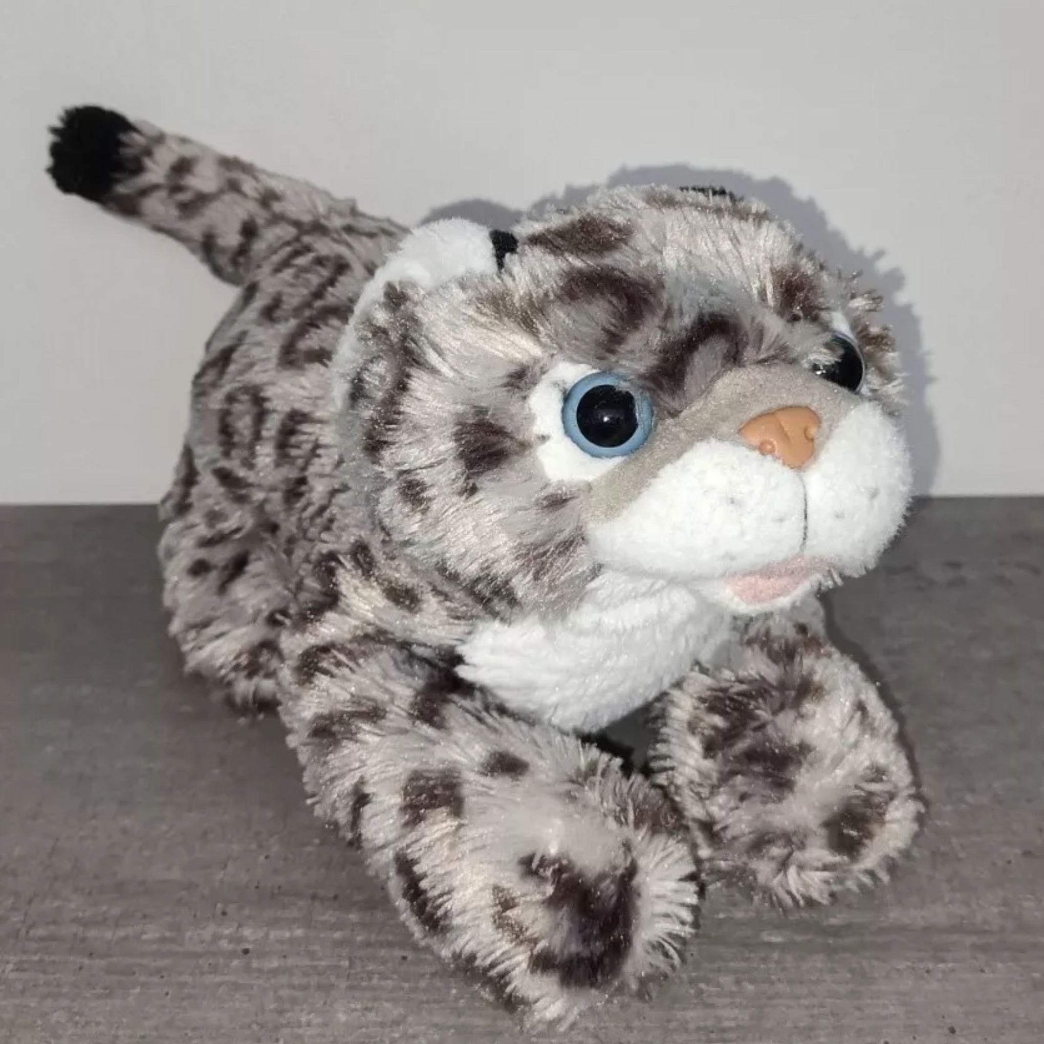 Wild Republic Leopard Plush 20 Cm | Soft Toys| best for gift | stuffed animal